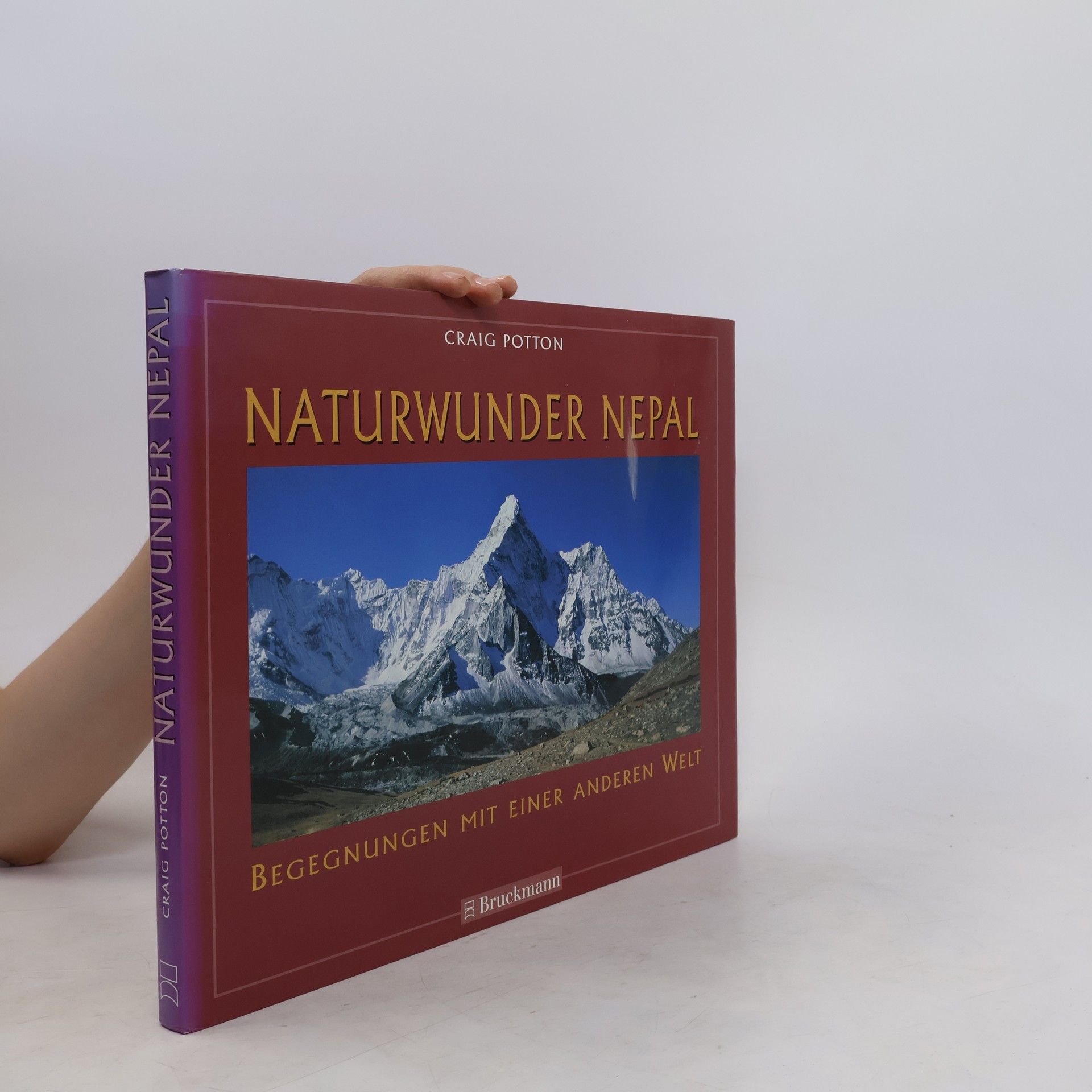 Naturwunder Nepal