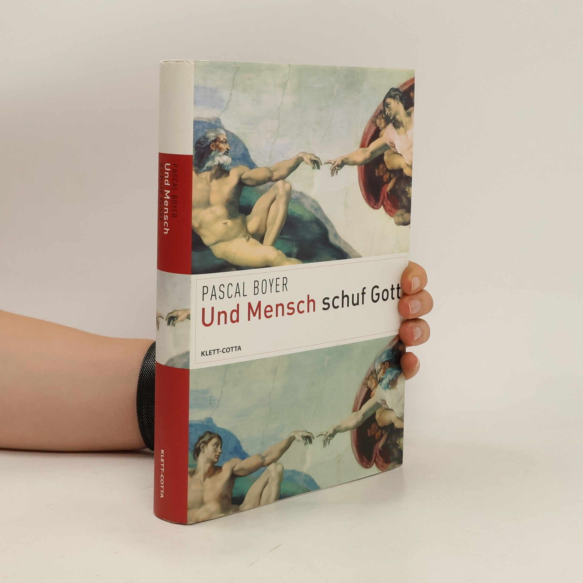 Pascal Boyer Und Mensch schuf Gott