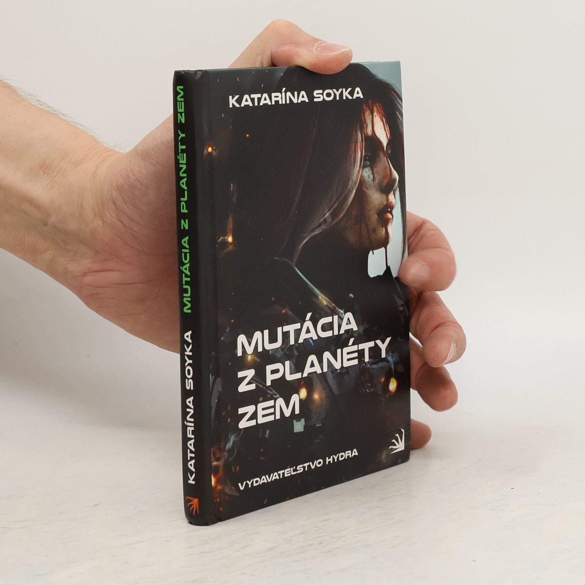 Katarína Soyka Mutácia z planéty Zem