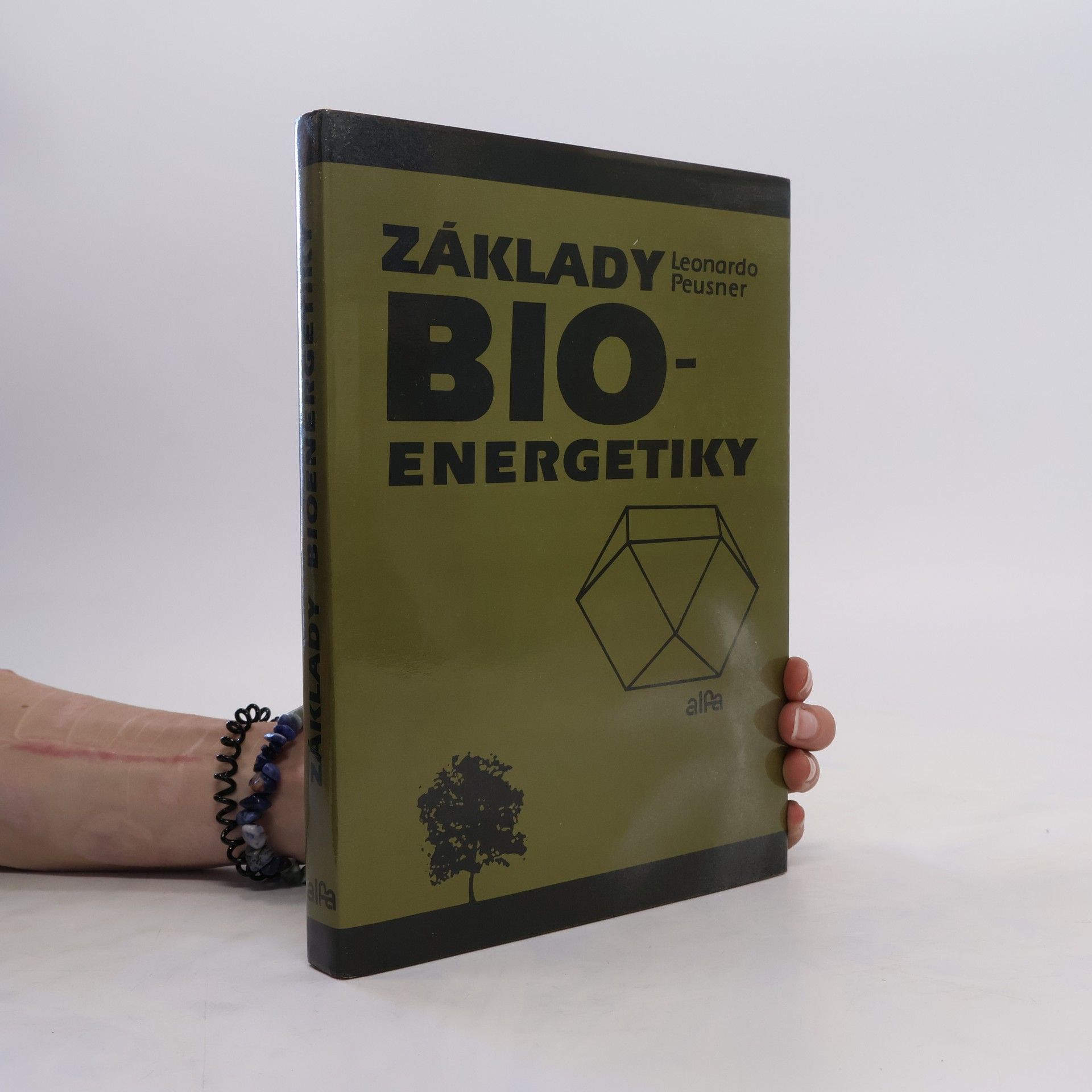 kolektiv Základy bio-energetiky