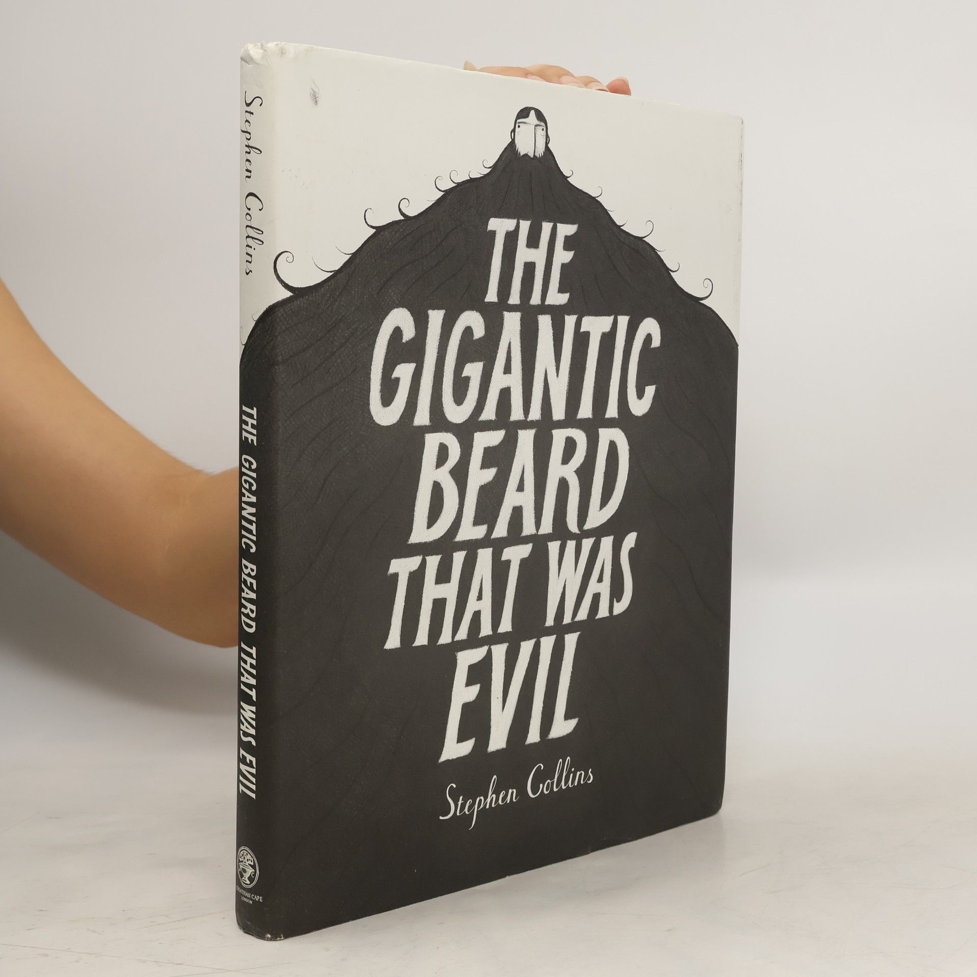 Stephen Collins The Gigantic Beard That Was Evil