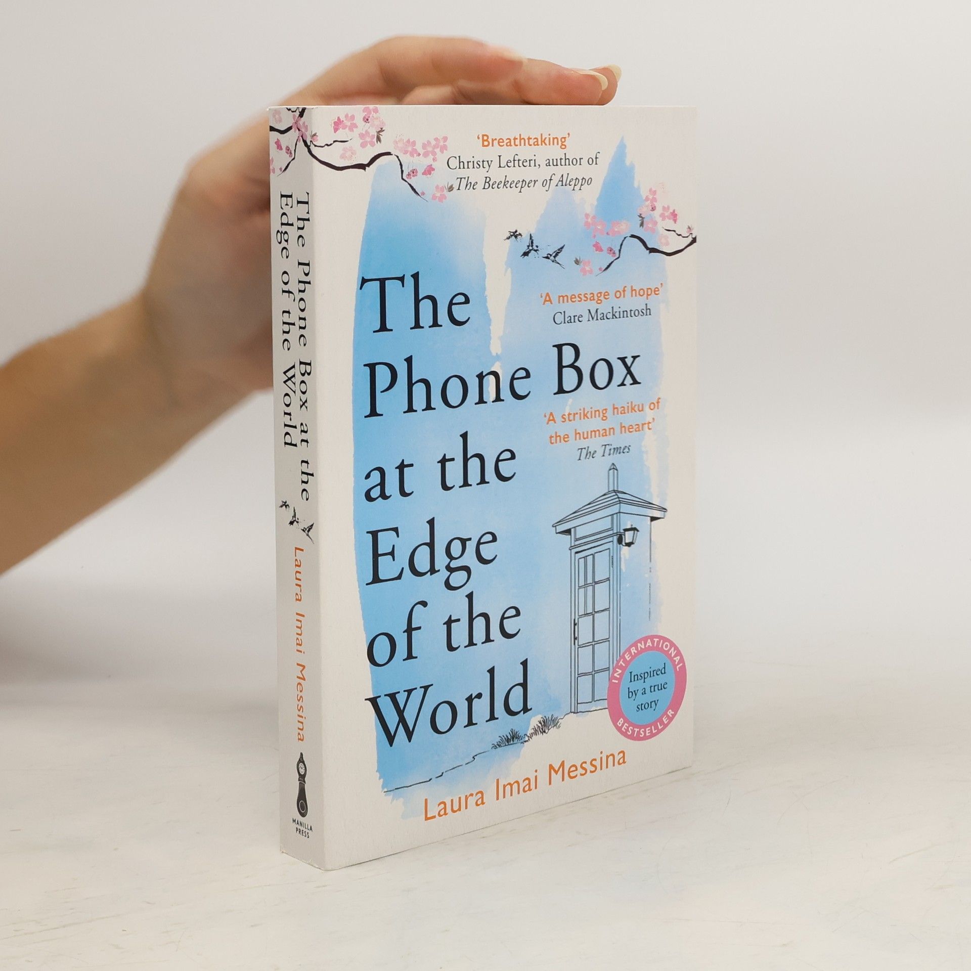 Laura Imai Messina The Phone Box at the Edge of the World
