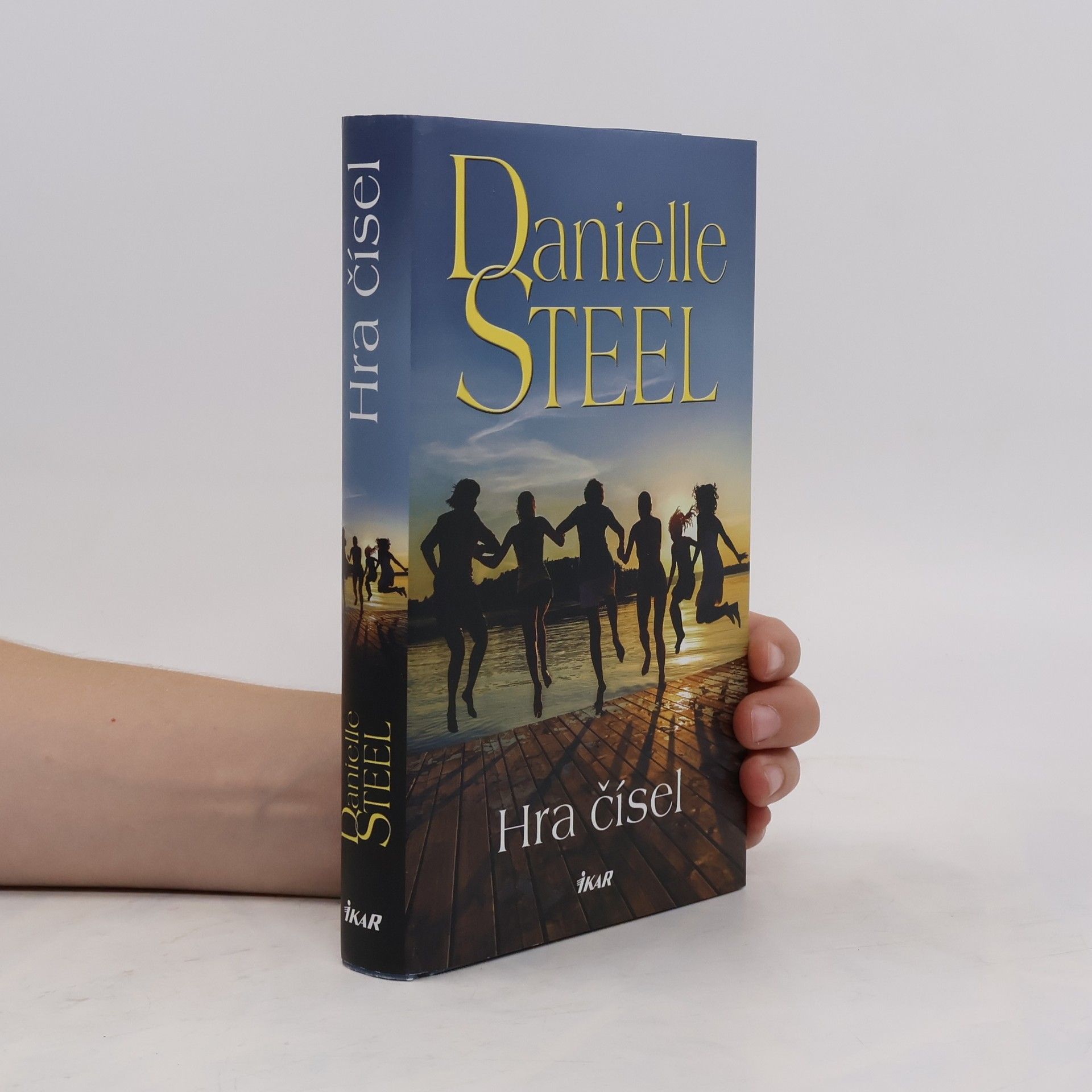 Danielle Steel Hra čísel