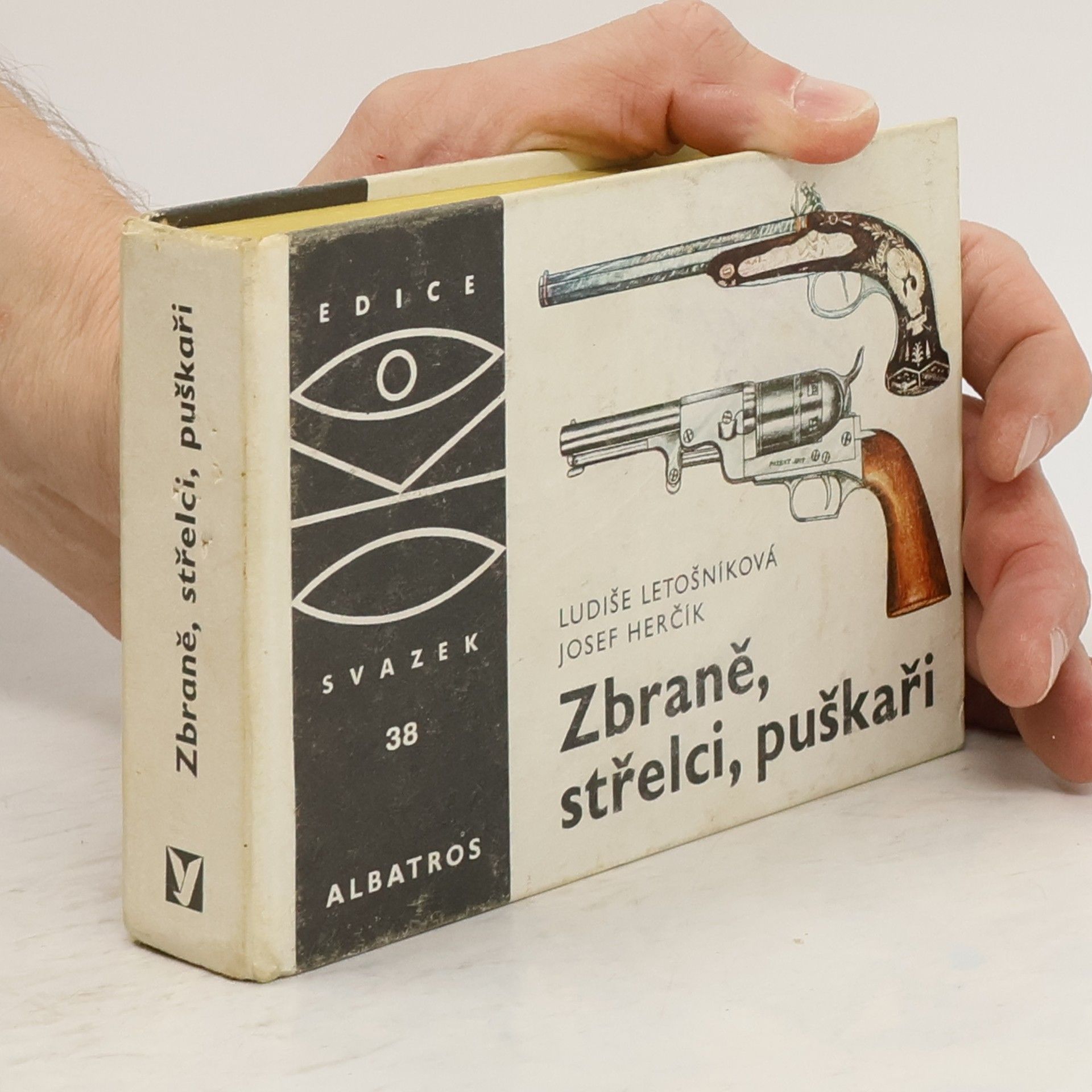 Ludiše Letošníková Zbraně, střelci, puškaři