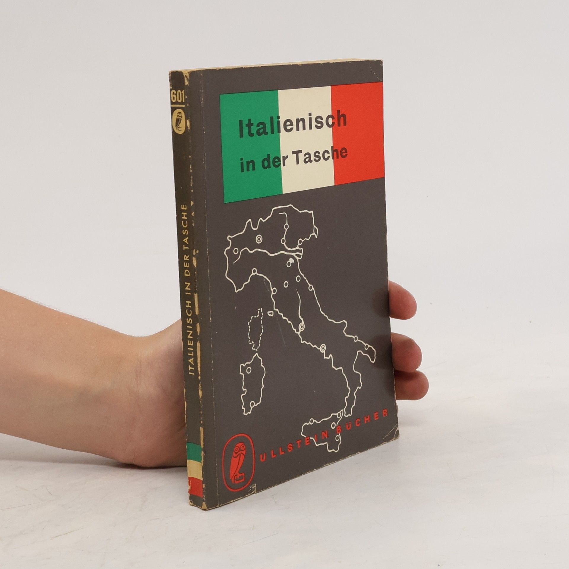 Autorenkollektiv Italienisch in der Tasche