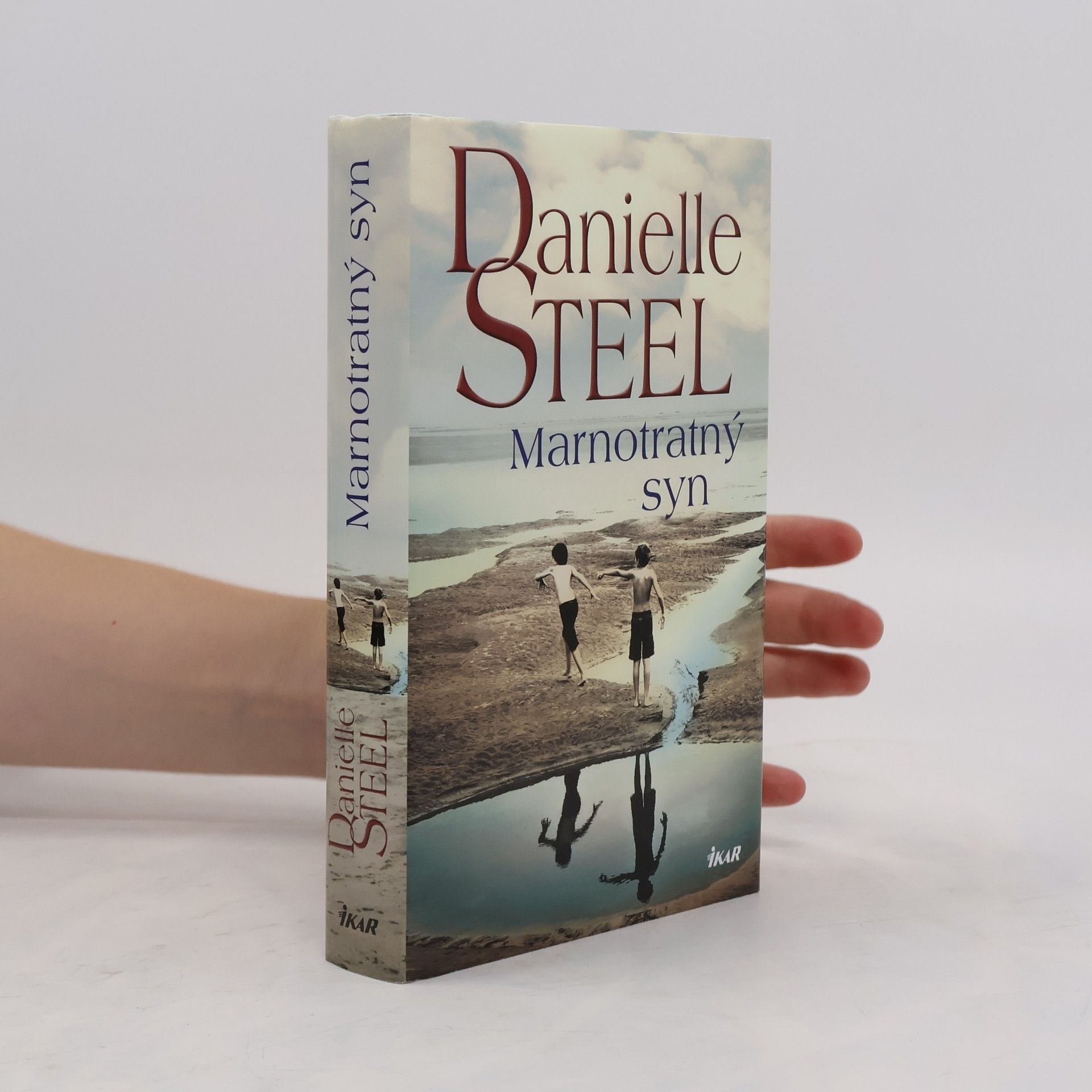 Danielle Steel Marnotratný syn