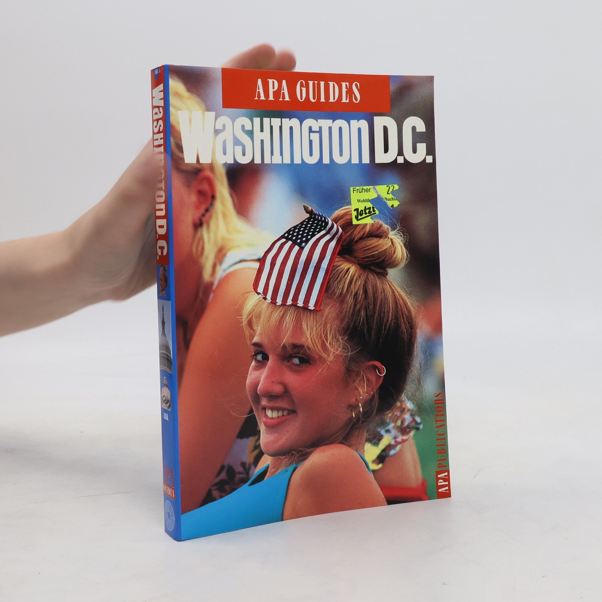 Martha Ellen Zenfell Washington D.C.