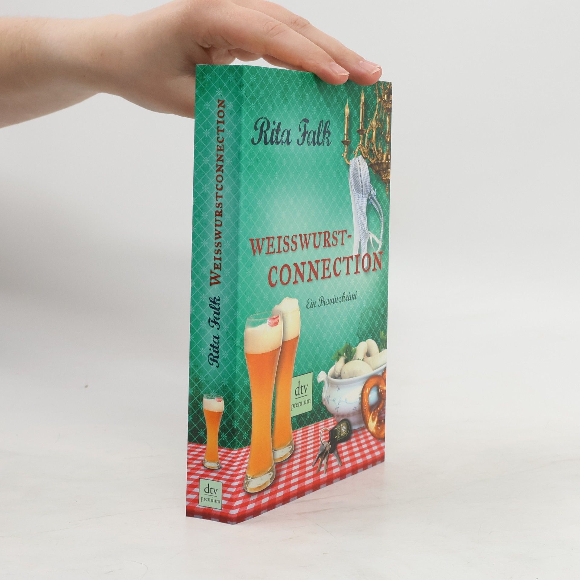 Rita Falk Weißwurstconnection