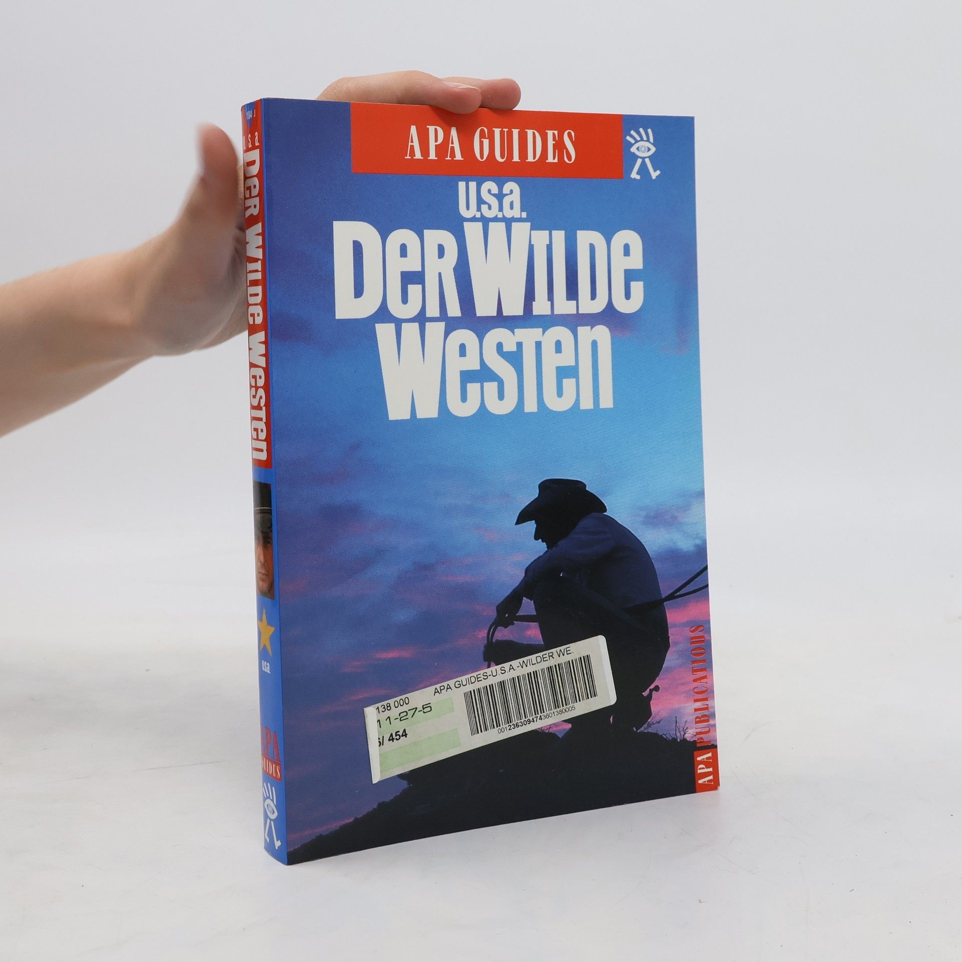 John Gattuso USA, der Wilde Westen