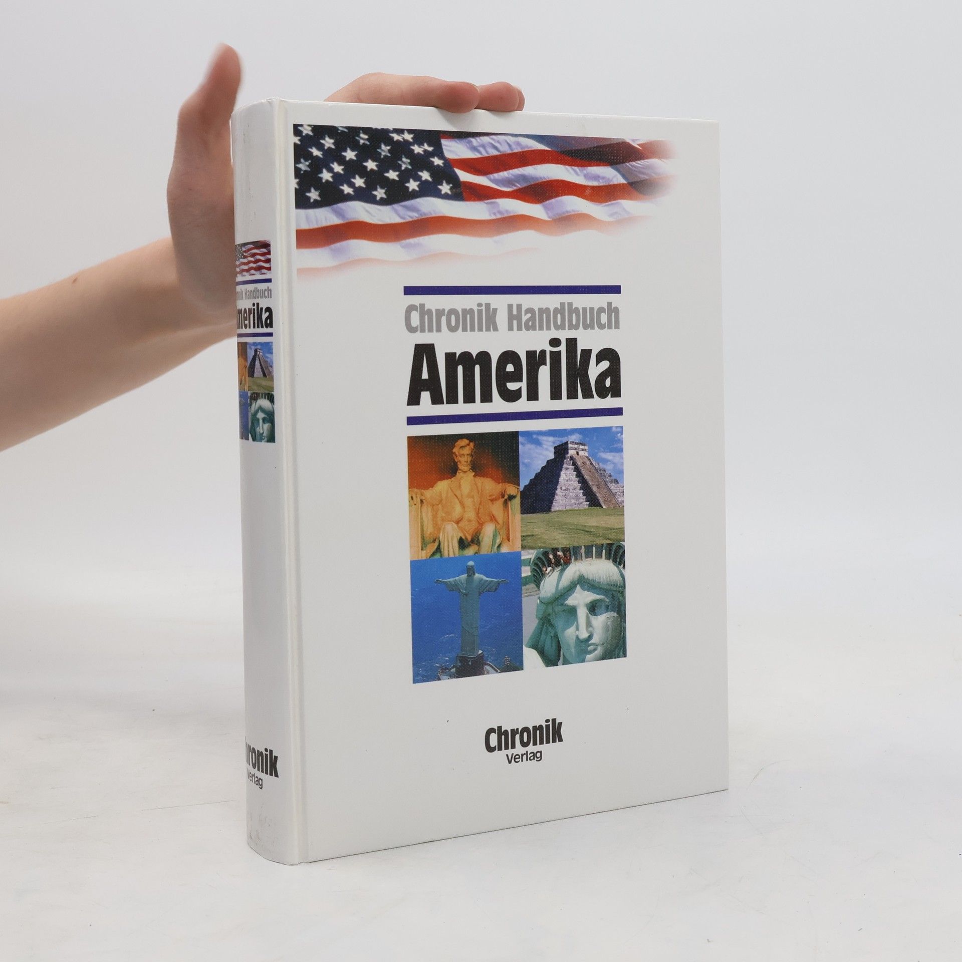 Hays Alan Steilberg Chronik-Handbuch Amerika