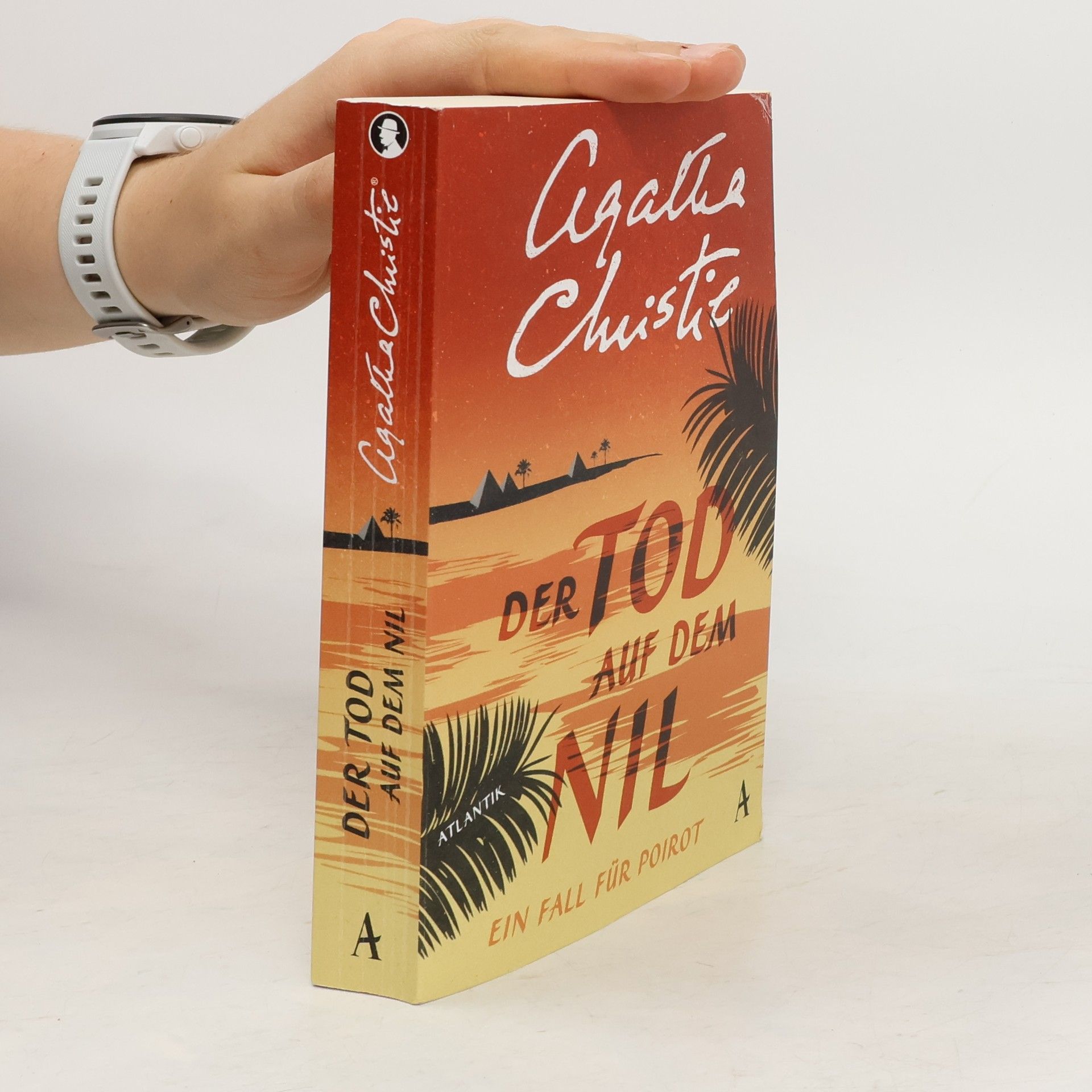 Agatha Christie Der Tod auf dem Nil