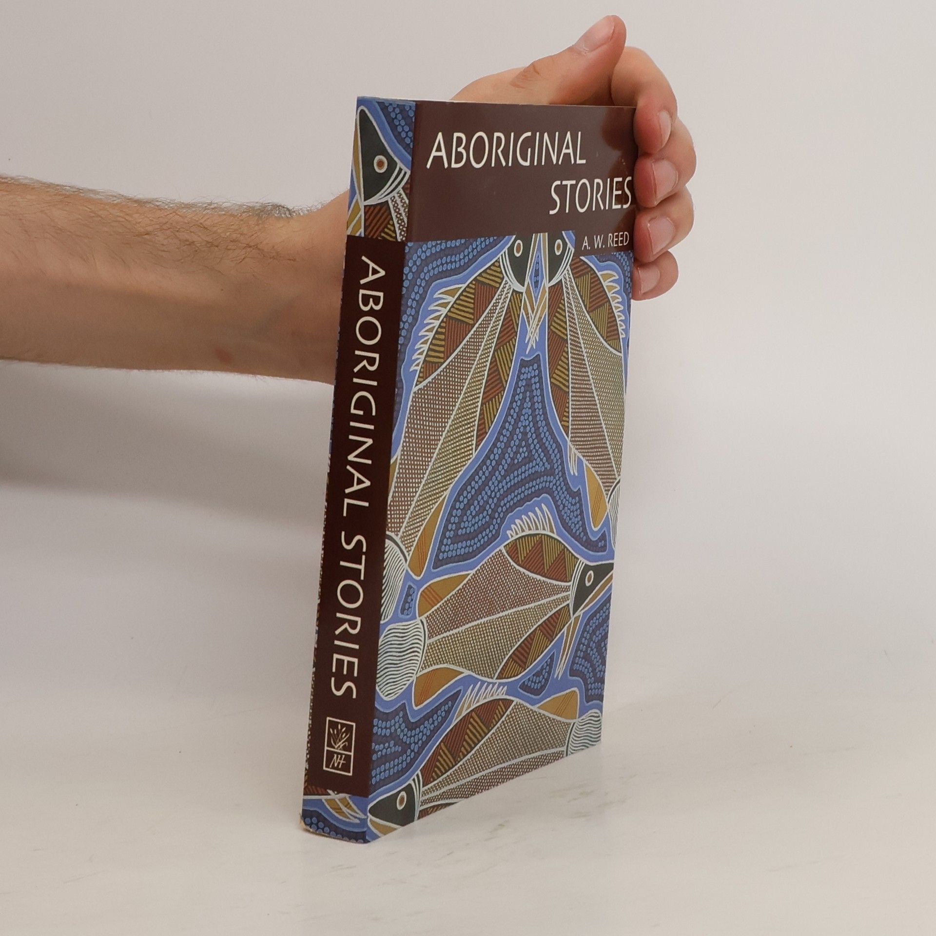 Alexander Wyclif Reed Aboriginal Stories
