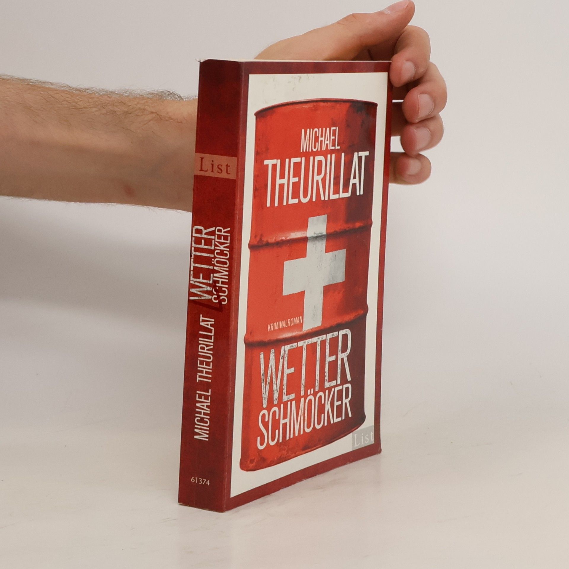 Michael Theurillat Wetterschmöcker