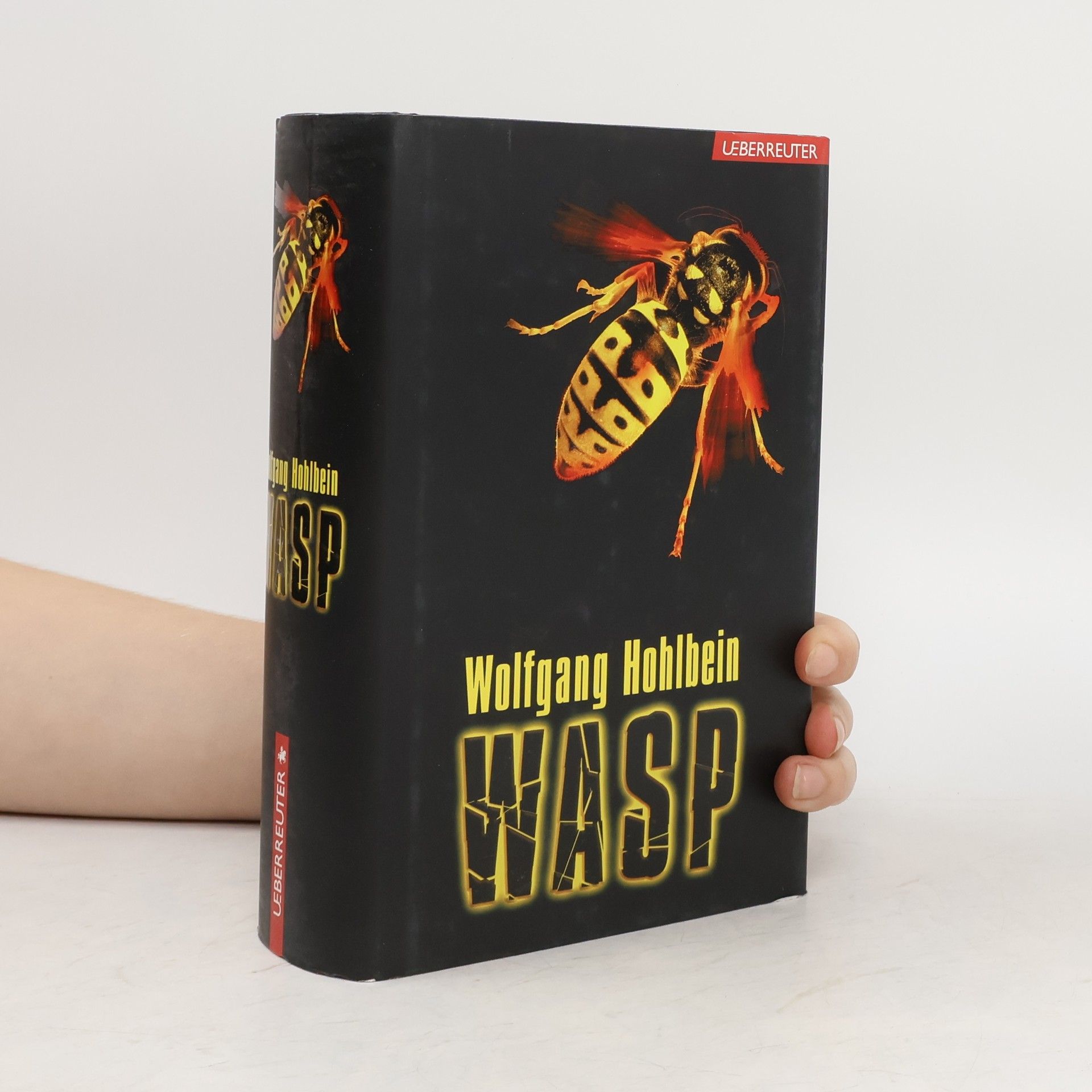 Wolfgang Hohlbein Wasp