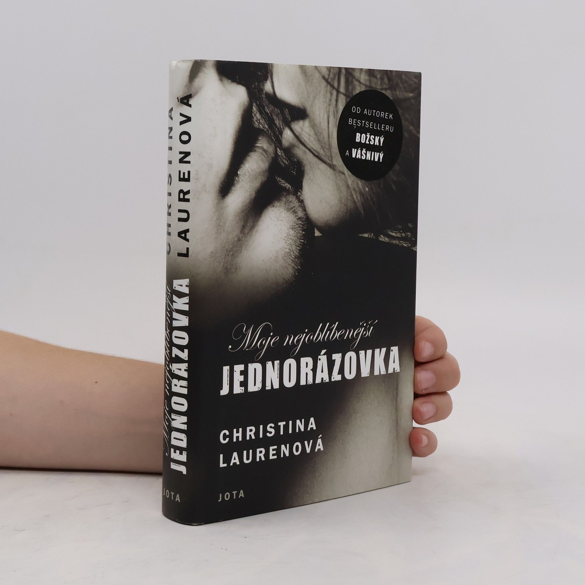 Christina Lauren Moje nejoblíbenější jednorázovka