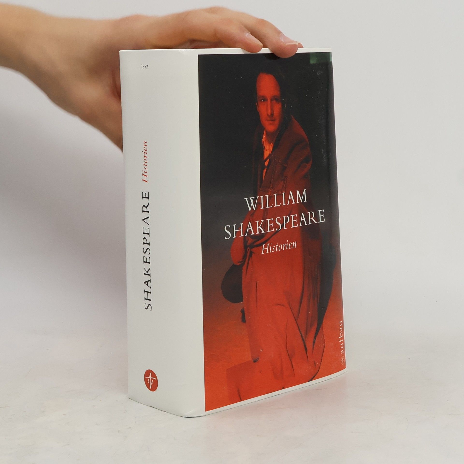 William Shakespeare Historien