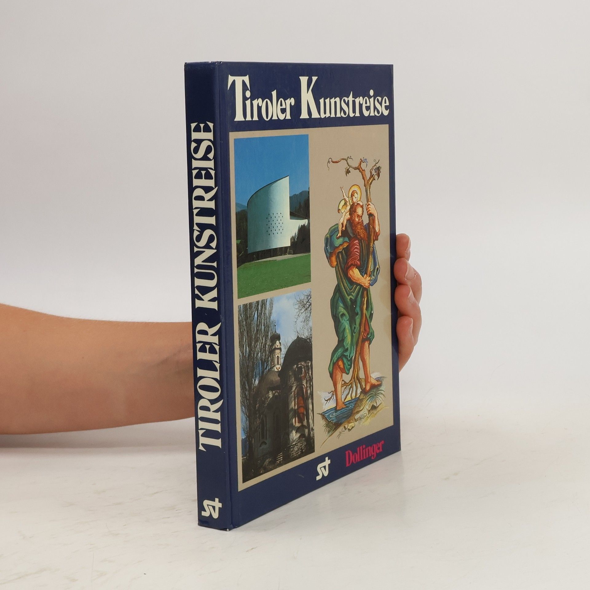 Inge Dollinger Tiroler Kunstreise