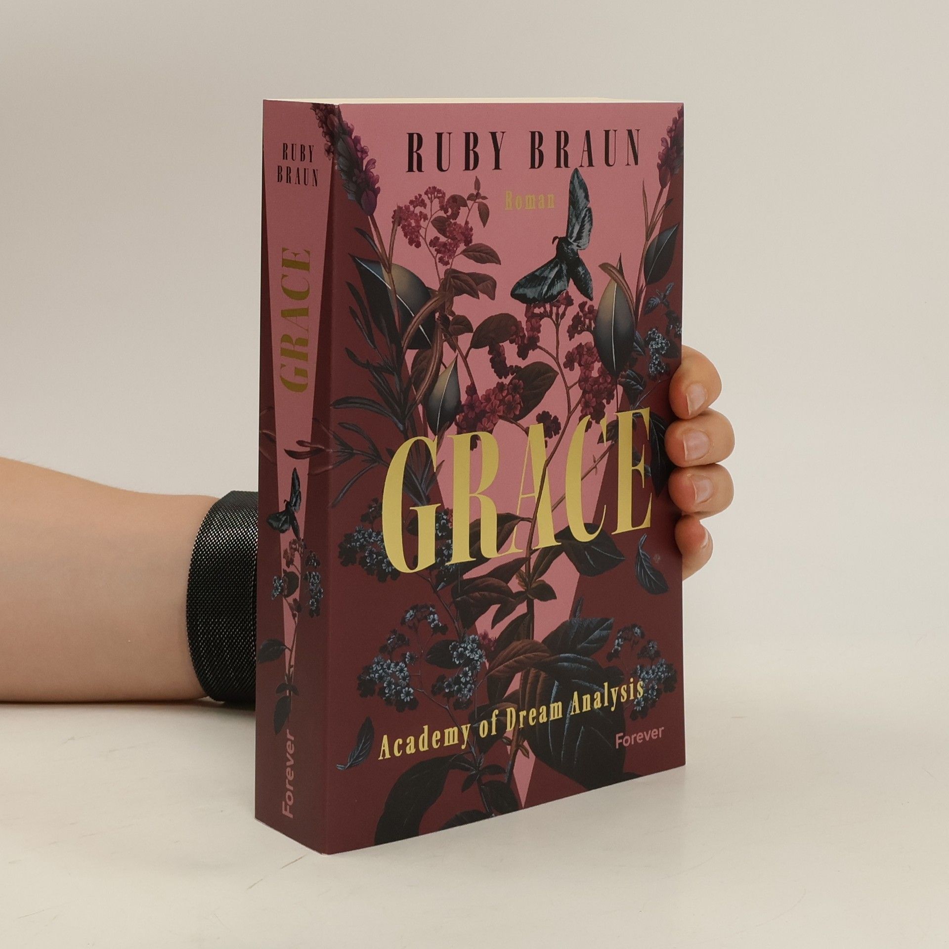 Ruby Braun Grace 2