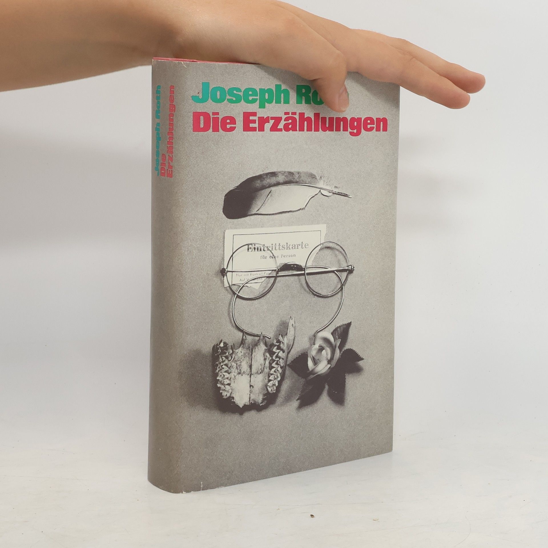 Joseph Roth Die Erzählungen