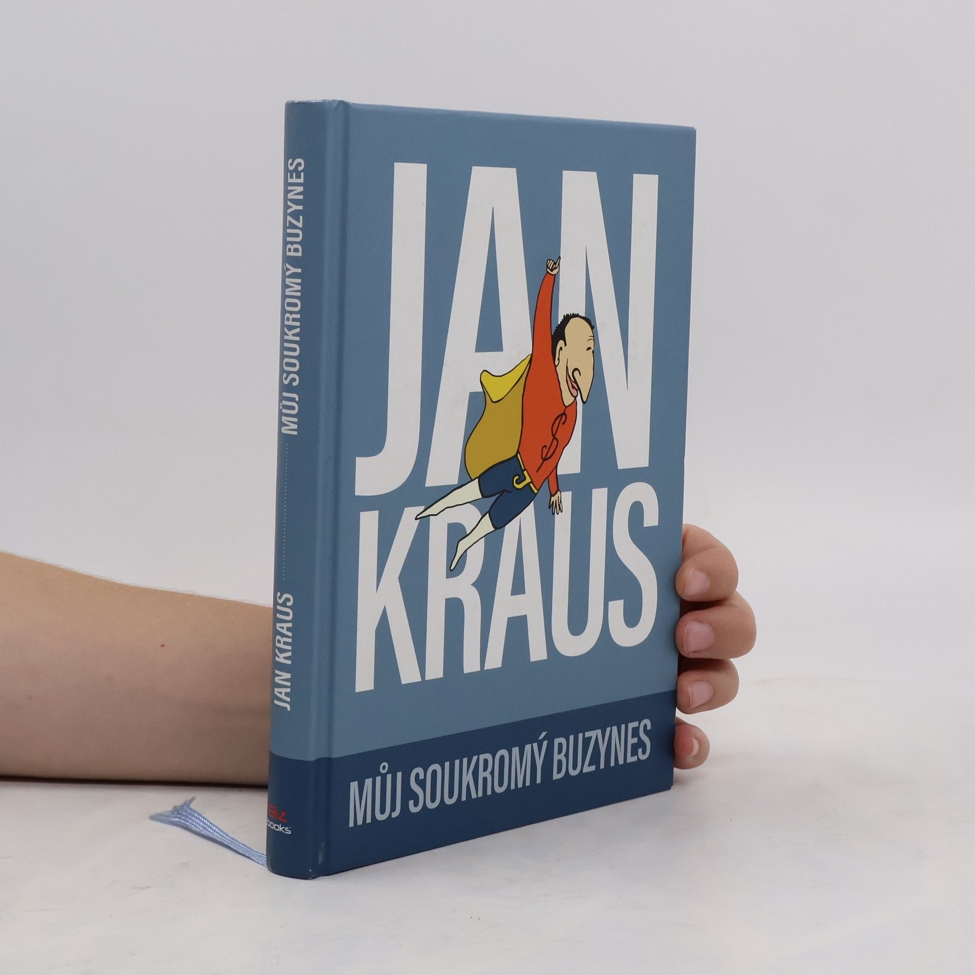 David Kraus Můj soukromý buzynes