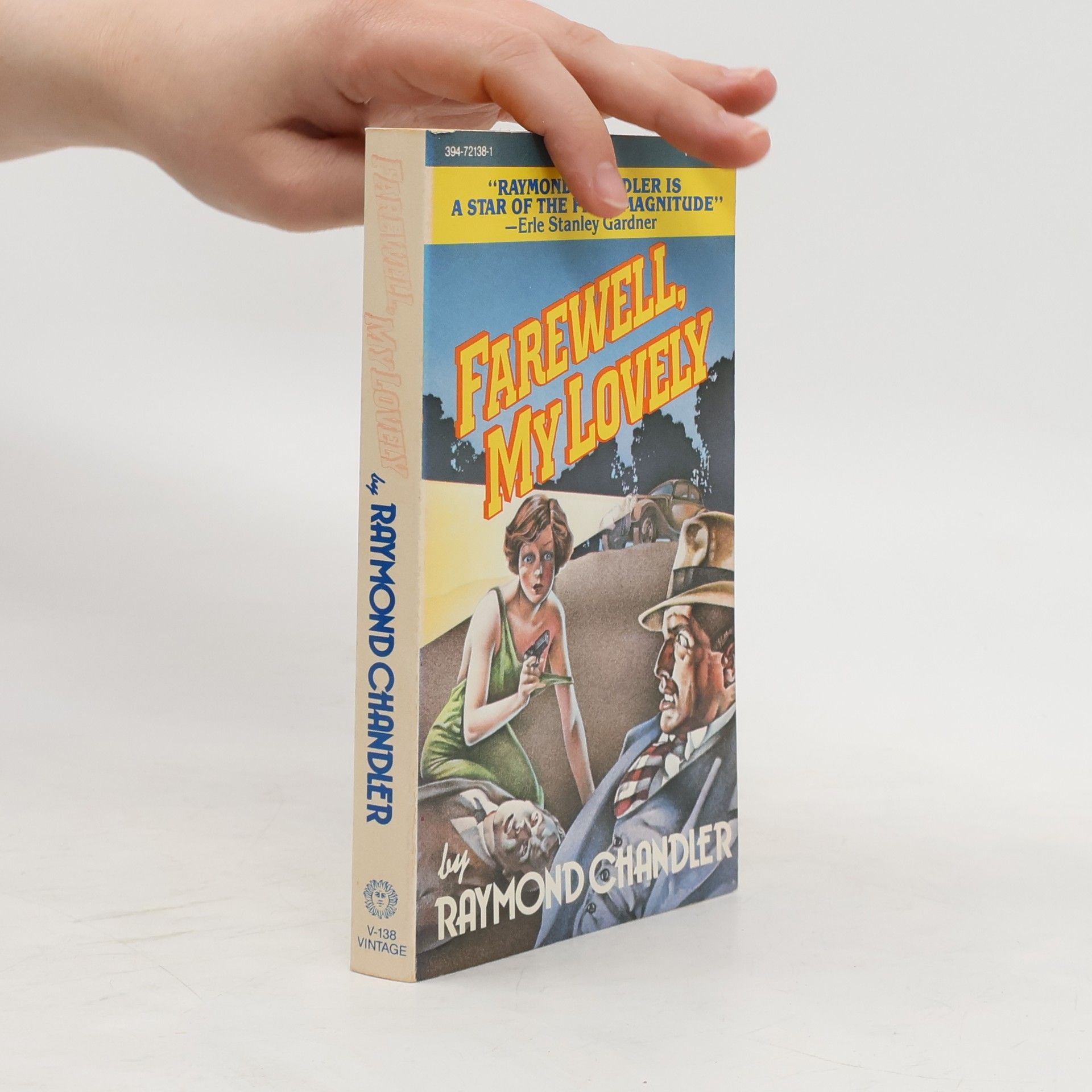 Raymond Chandler Farewell, My Lovely