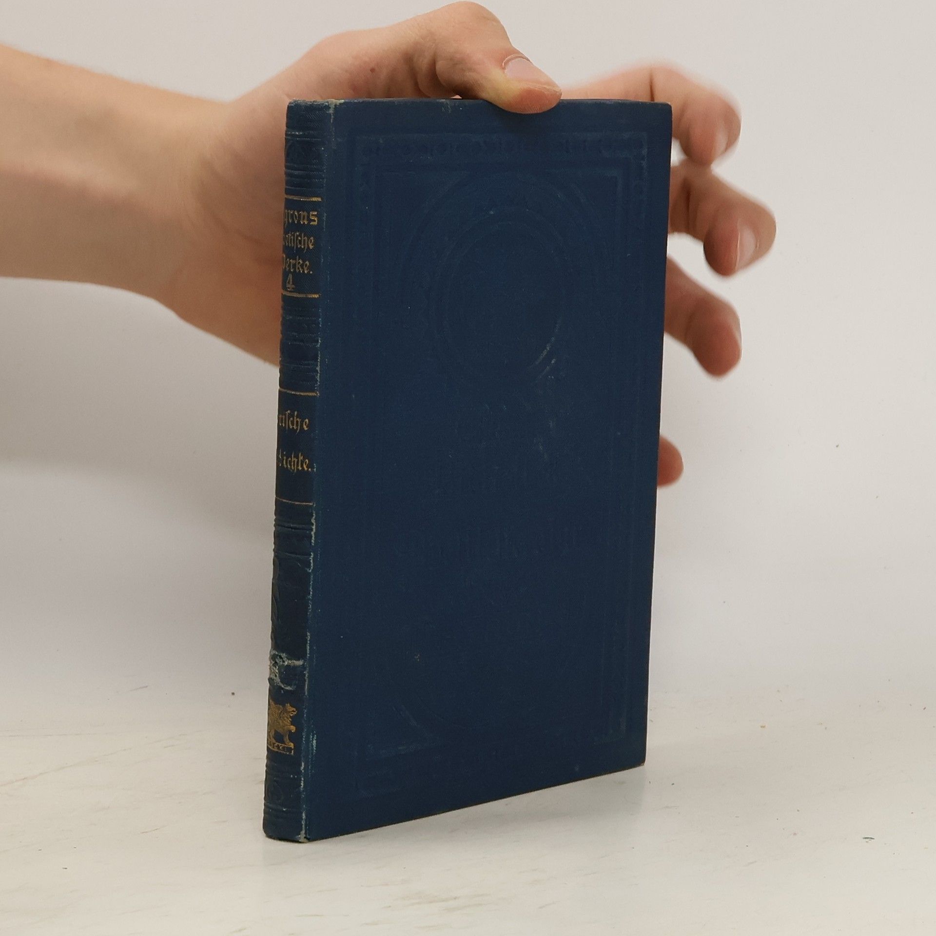 Ernst Ortlepp Lord Byrons poetische Werke. Band 3