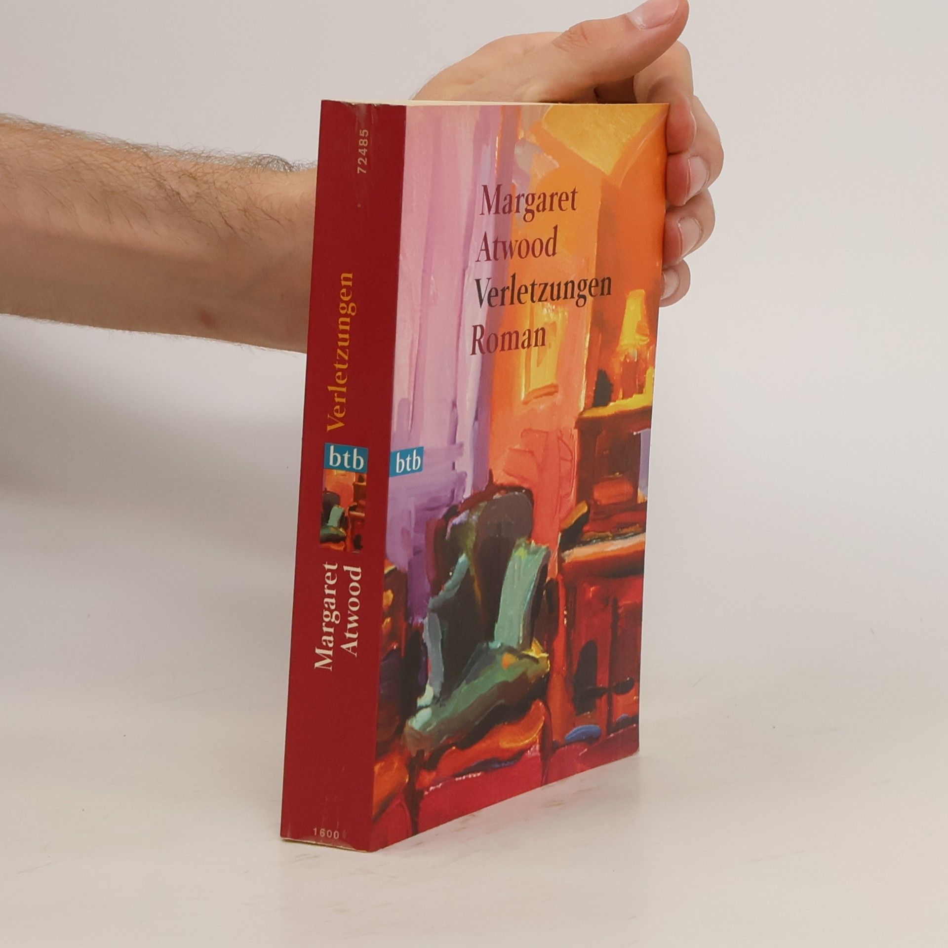 Margaret Atwood Verletzungen