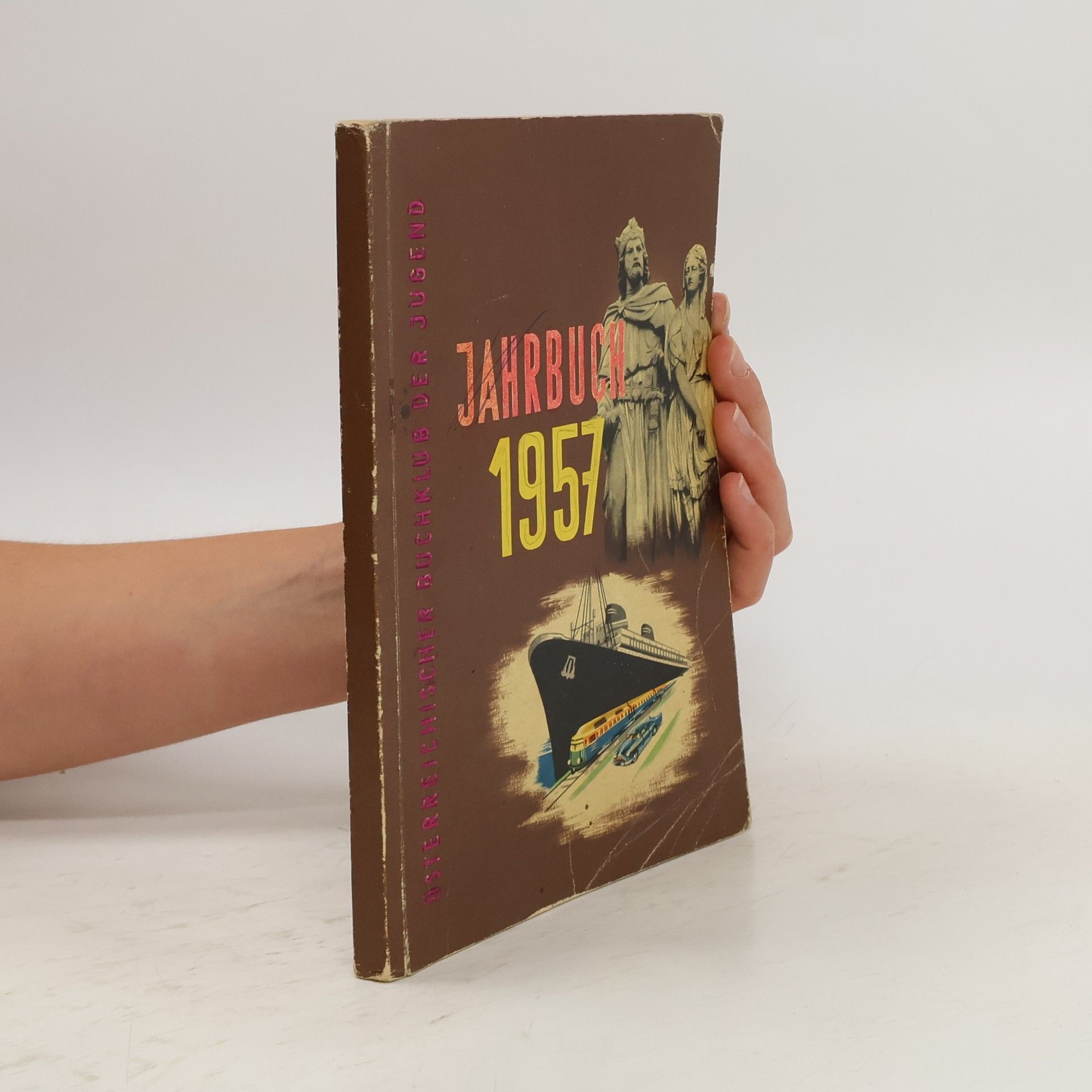 Autorenkollektiv Jahrbuch 1957
