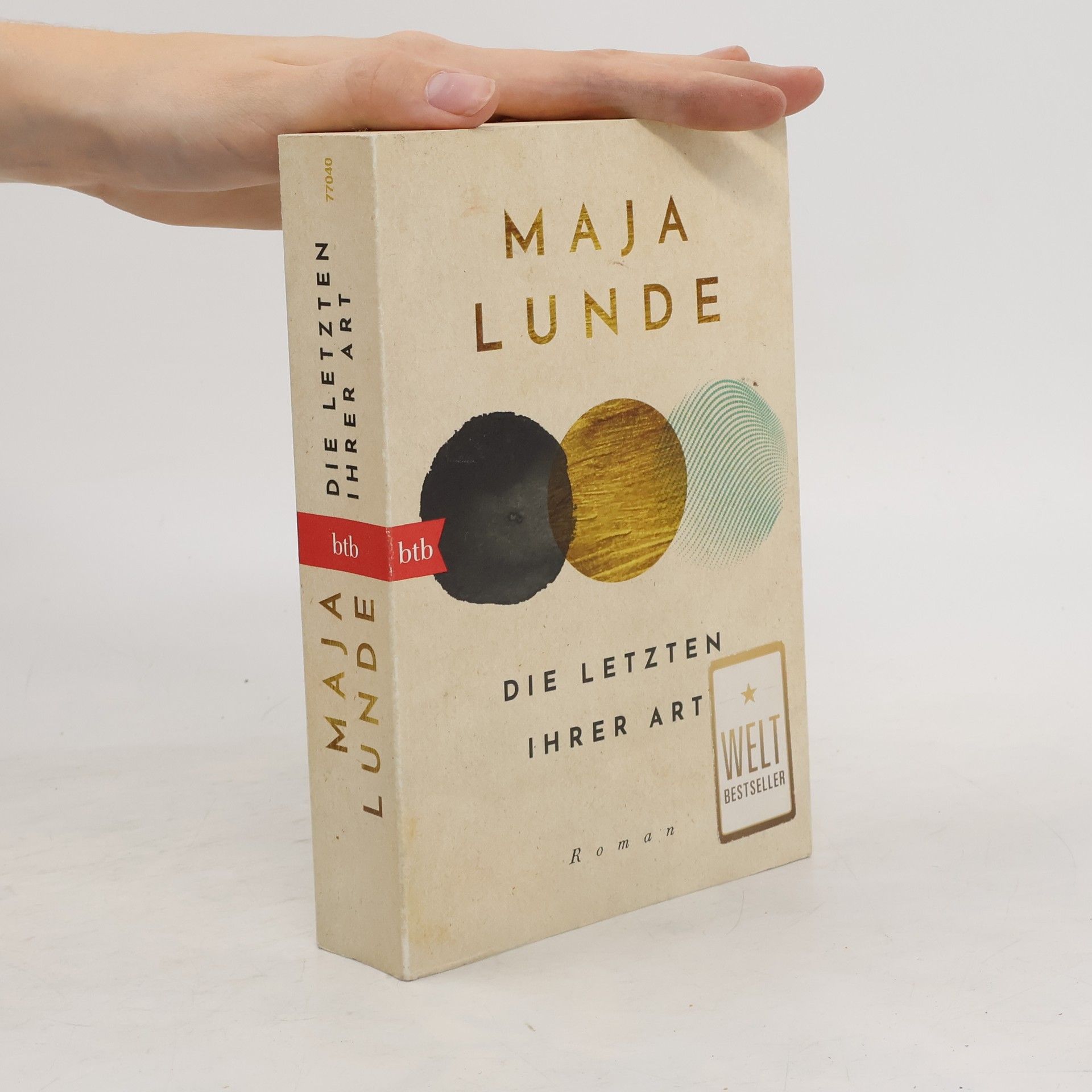 Maja Lundeová Die Letzten ihrer Art