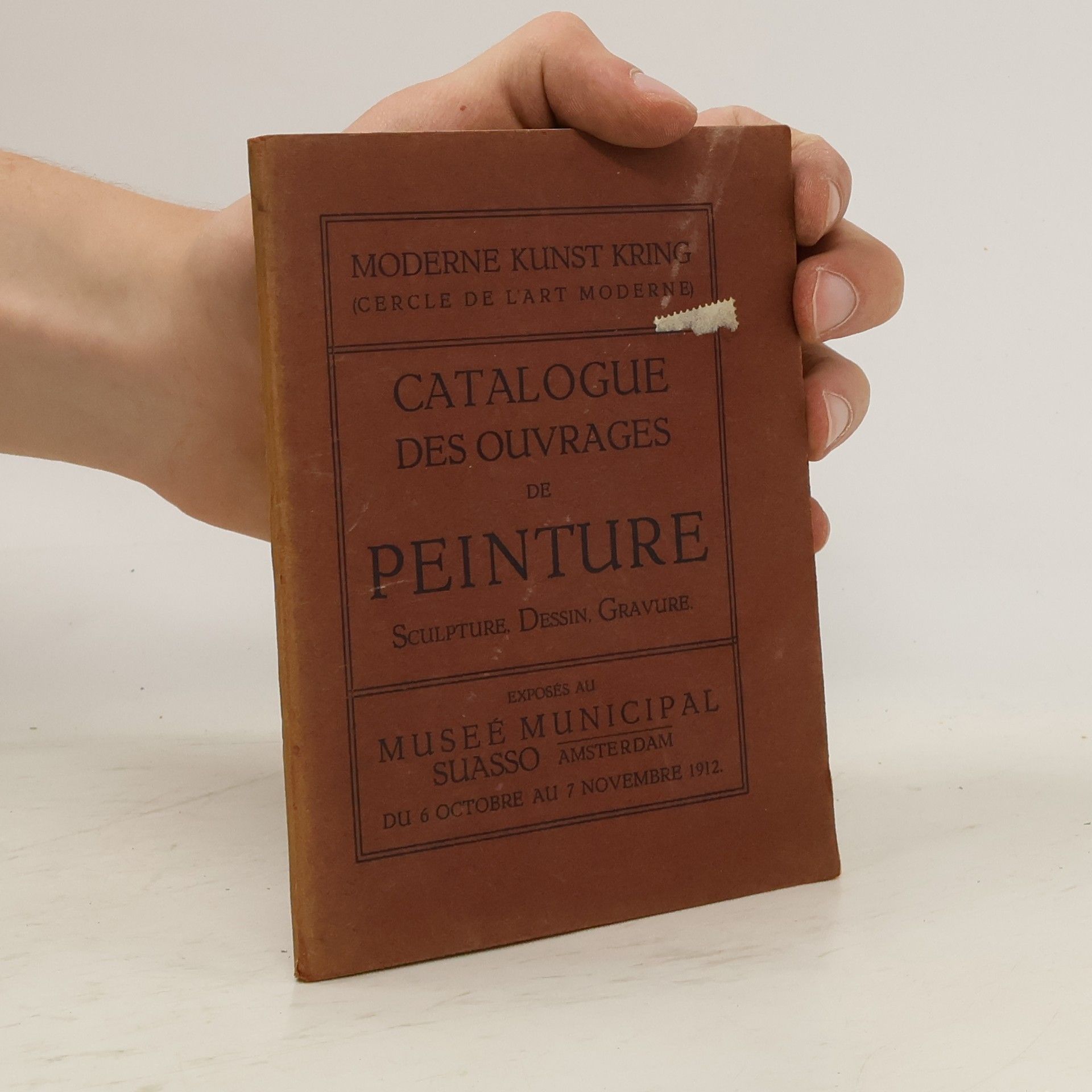 Collectif d'auteurs Catalogue des ouvrages de peinture, sculpture, dessin, gravure