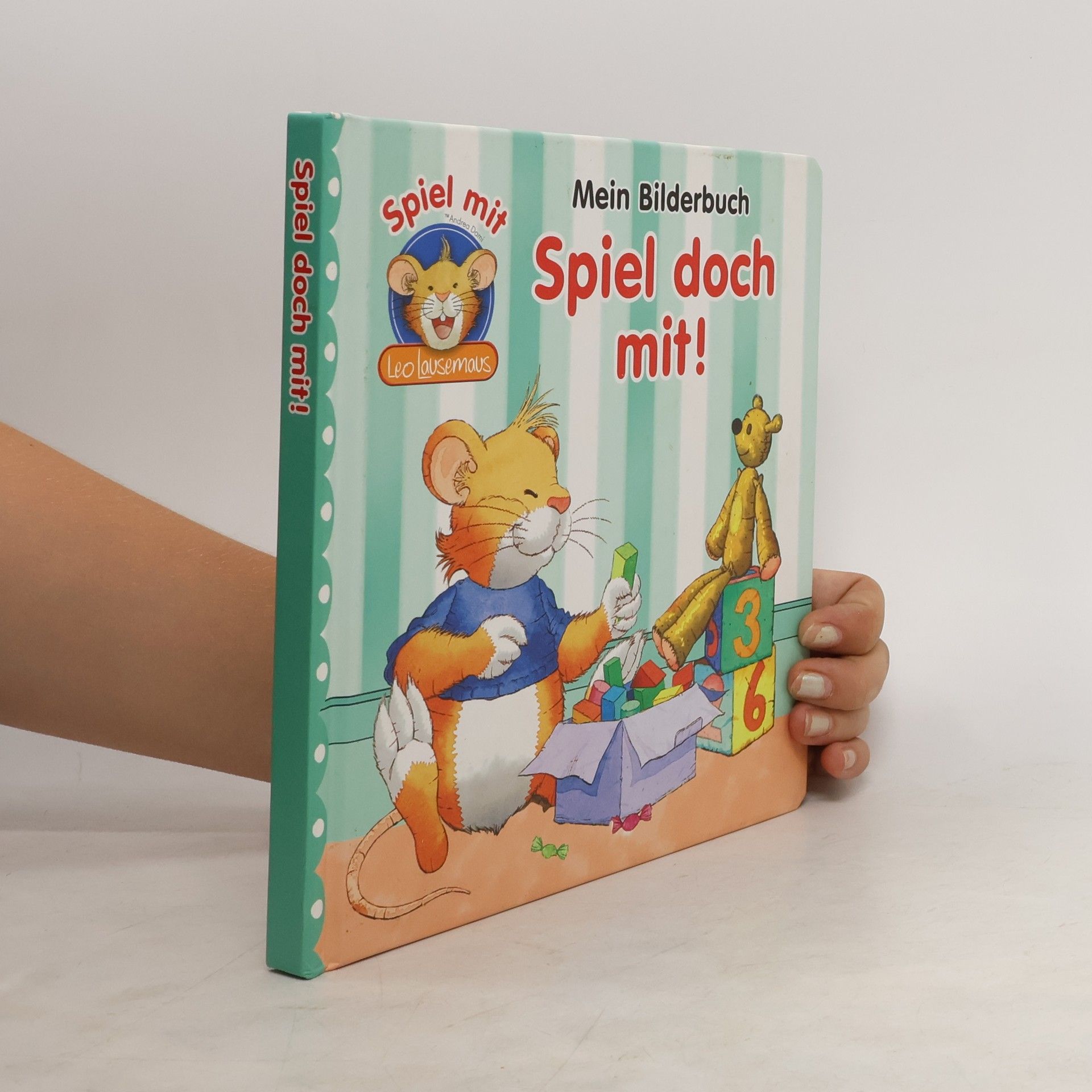 Autorenkollektiv Spiel doch Mit!