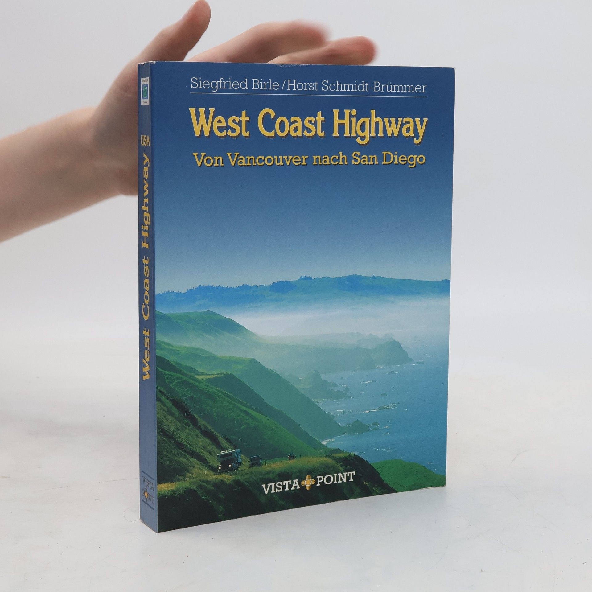 Siegfried Birle West Coast Highway