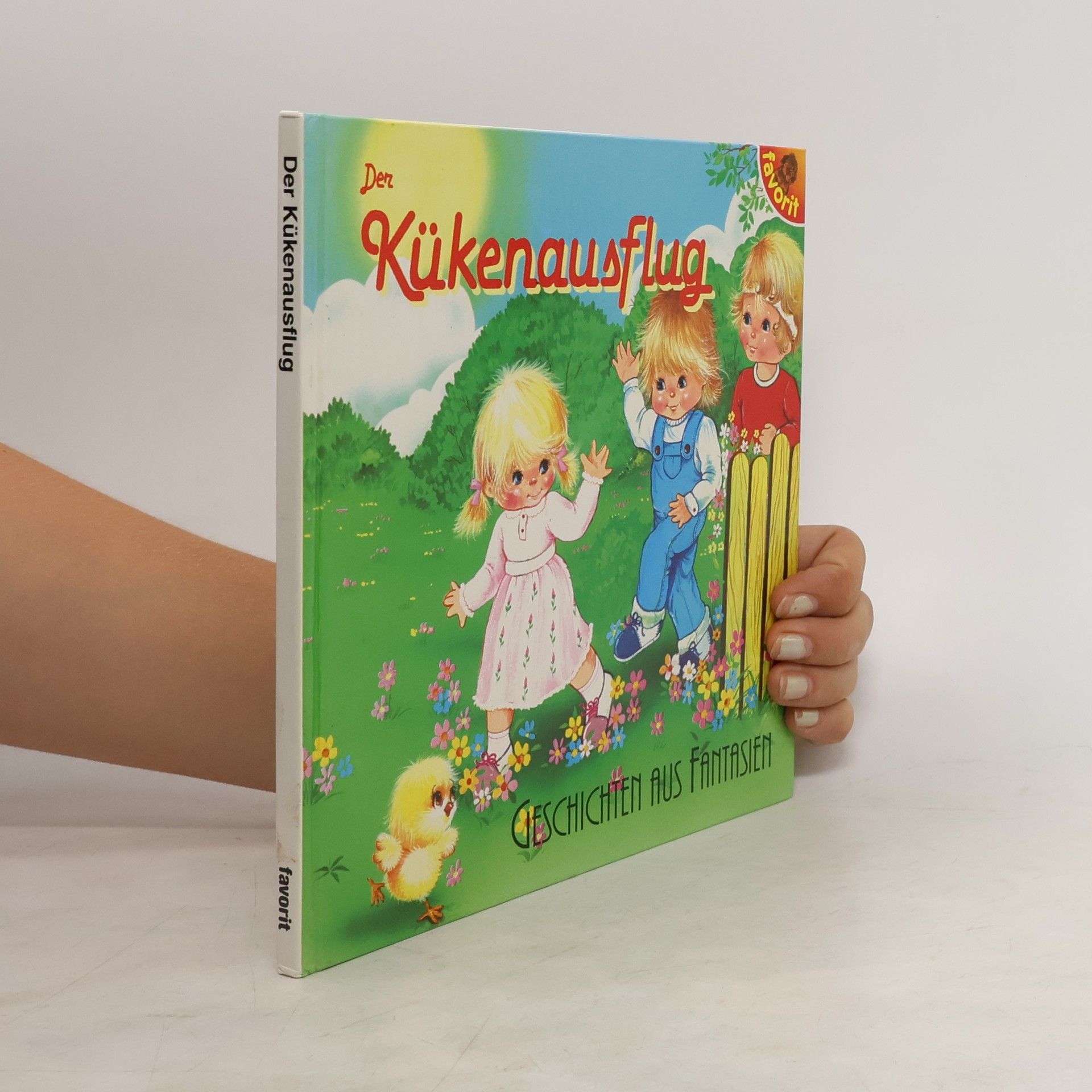 kolektiv Der Kükenausflug