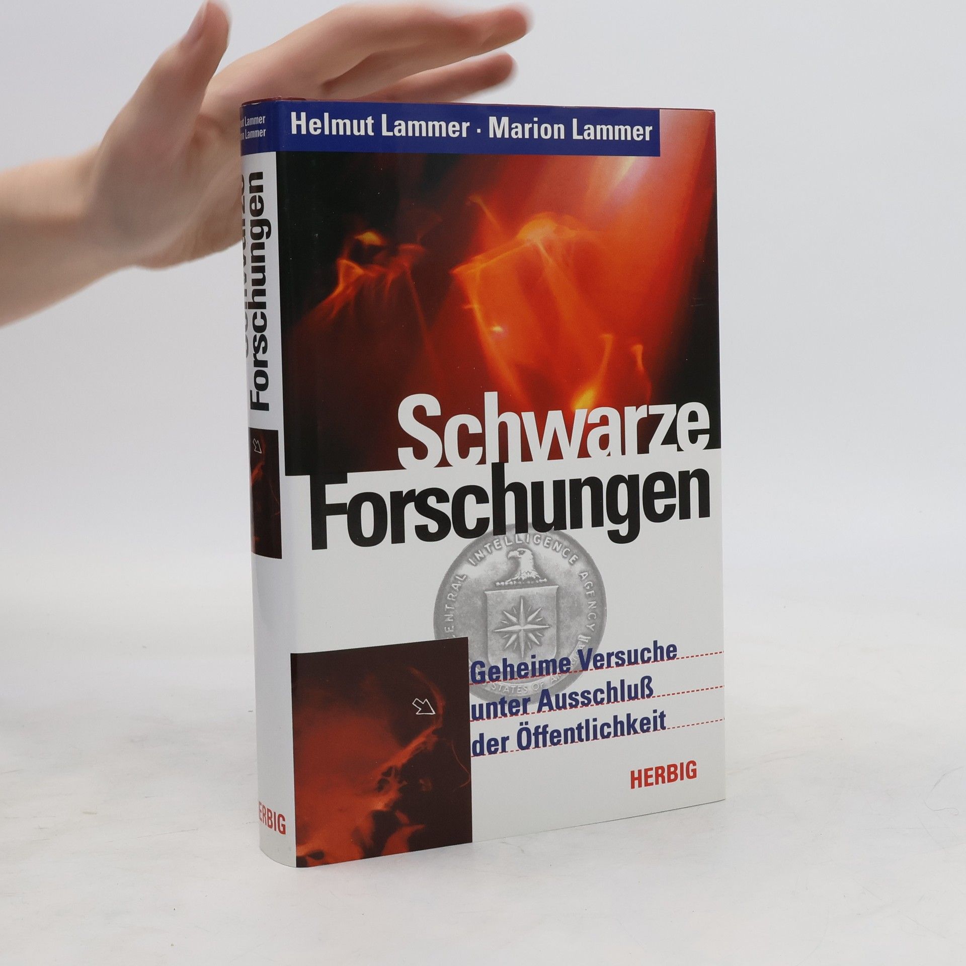 Helmut Lammer Schwarze Forschungen