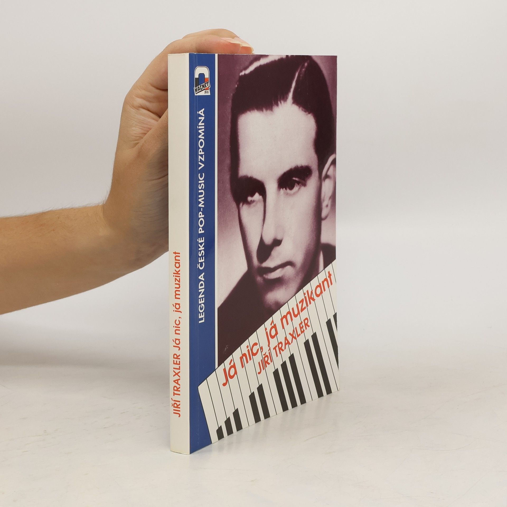 Já nic, já muzikant