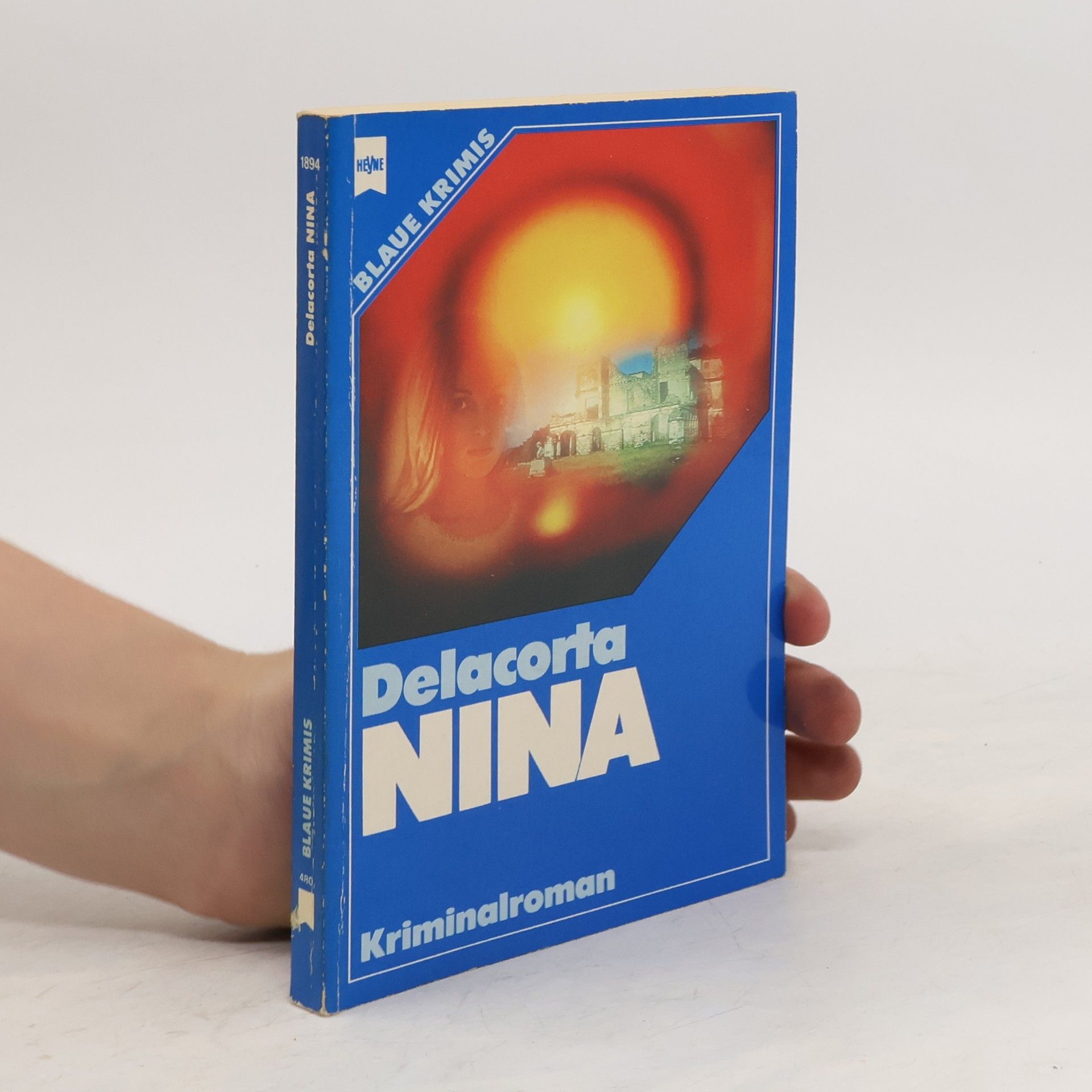 Daniel Odier Nina