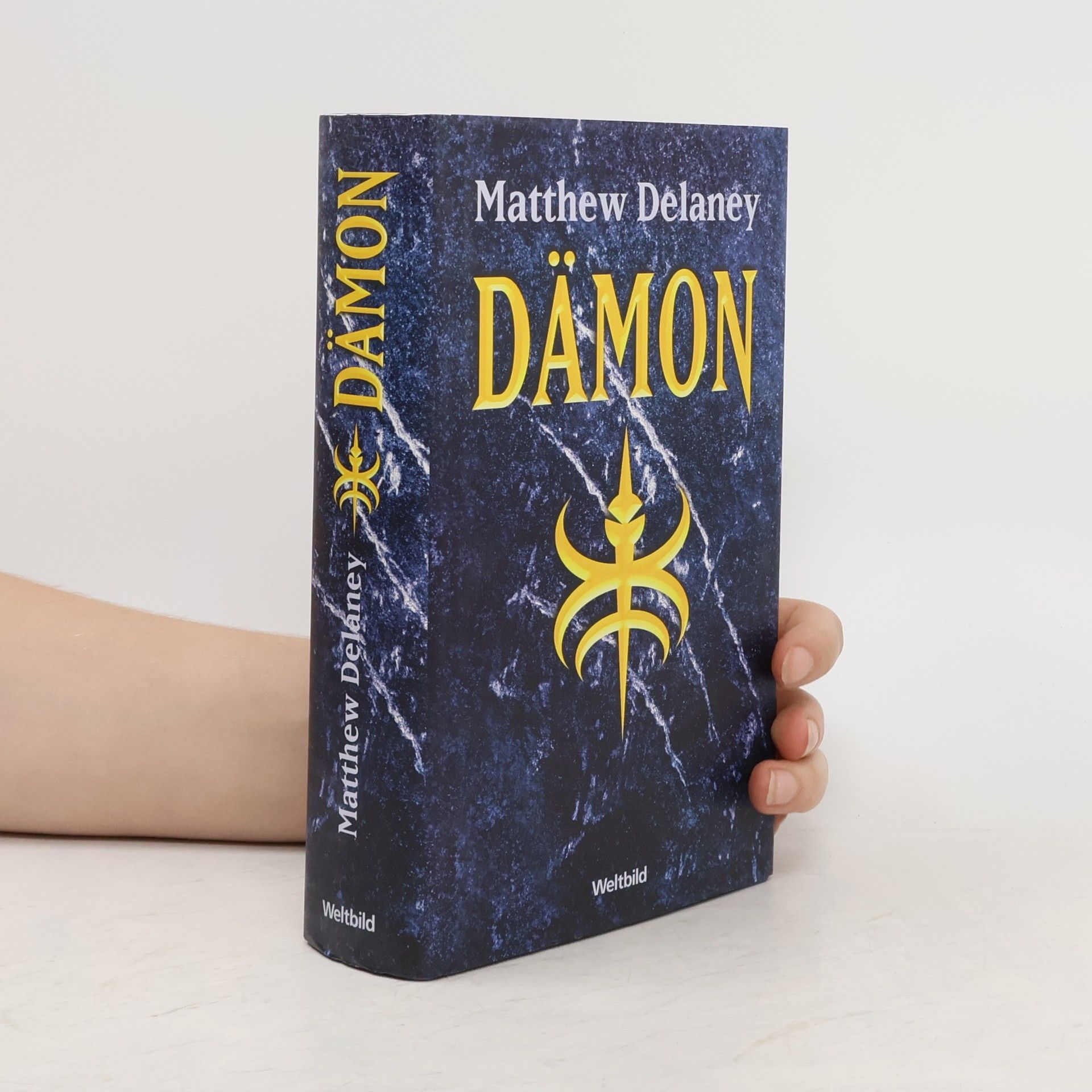 Matthew Delaney Dämon