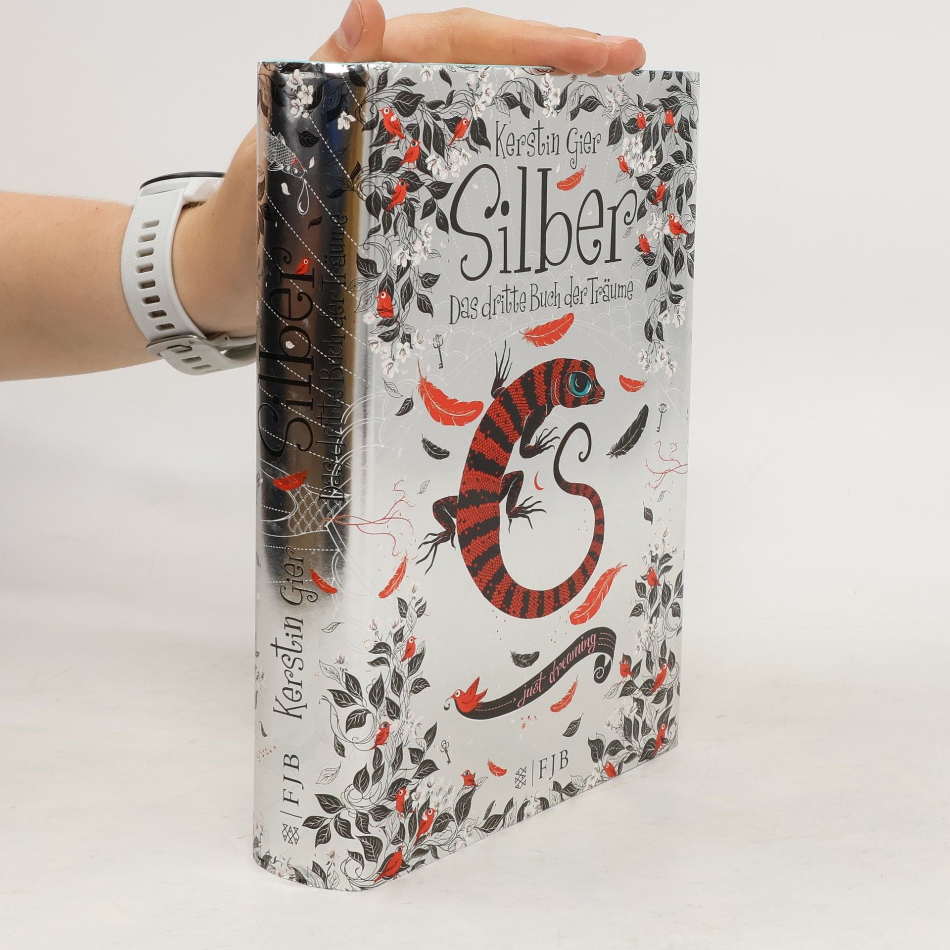 Kerstin Gier Silber. Das dritte Buch der Träume