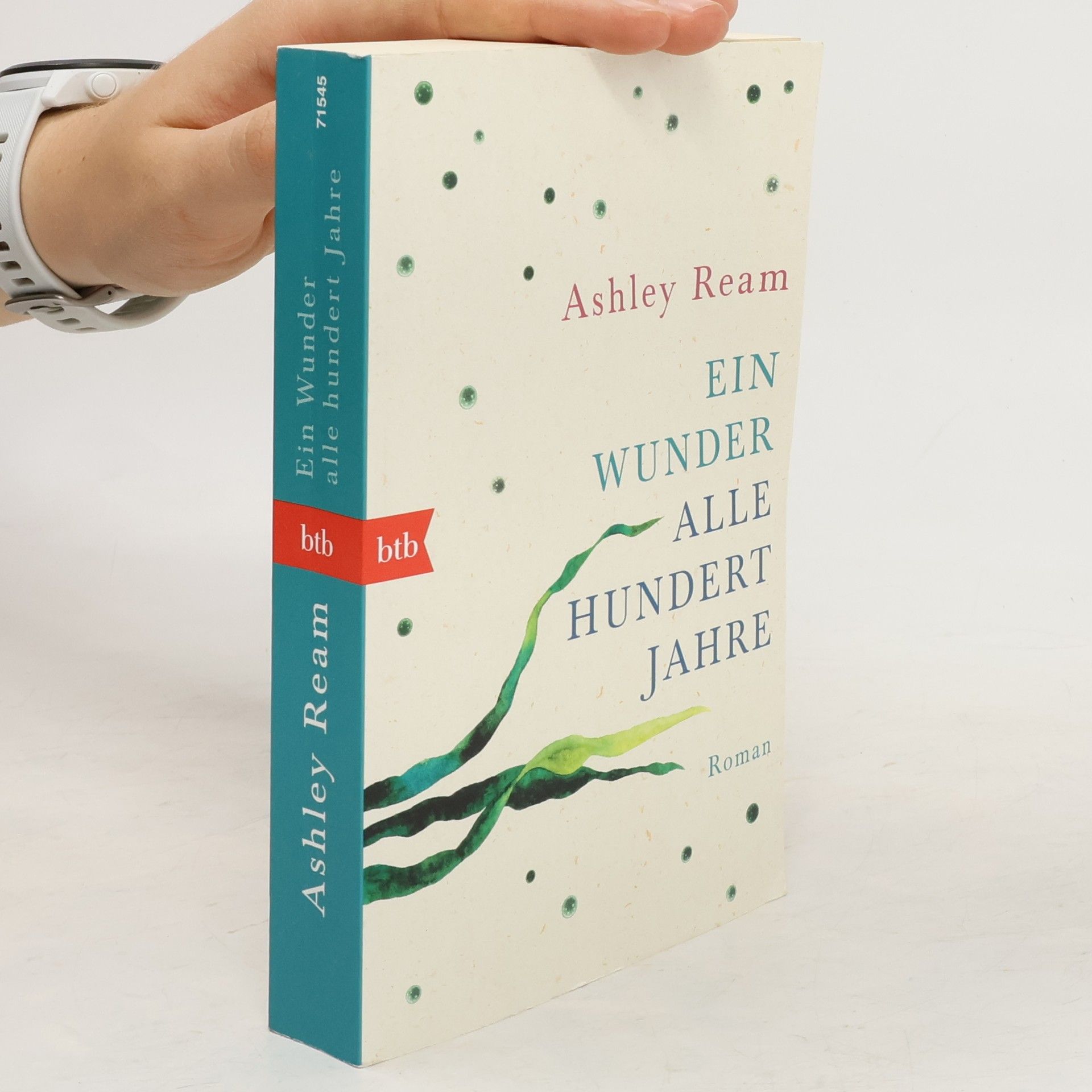 Ashley Ream Ein Wunder alle hundert Jahre