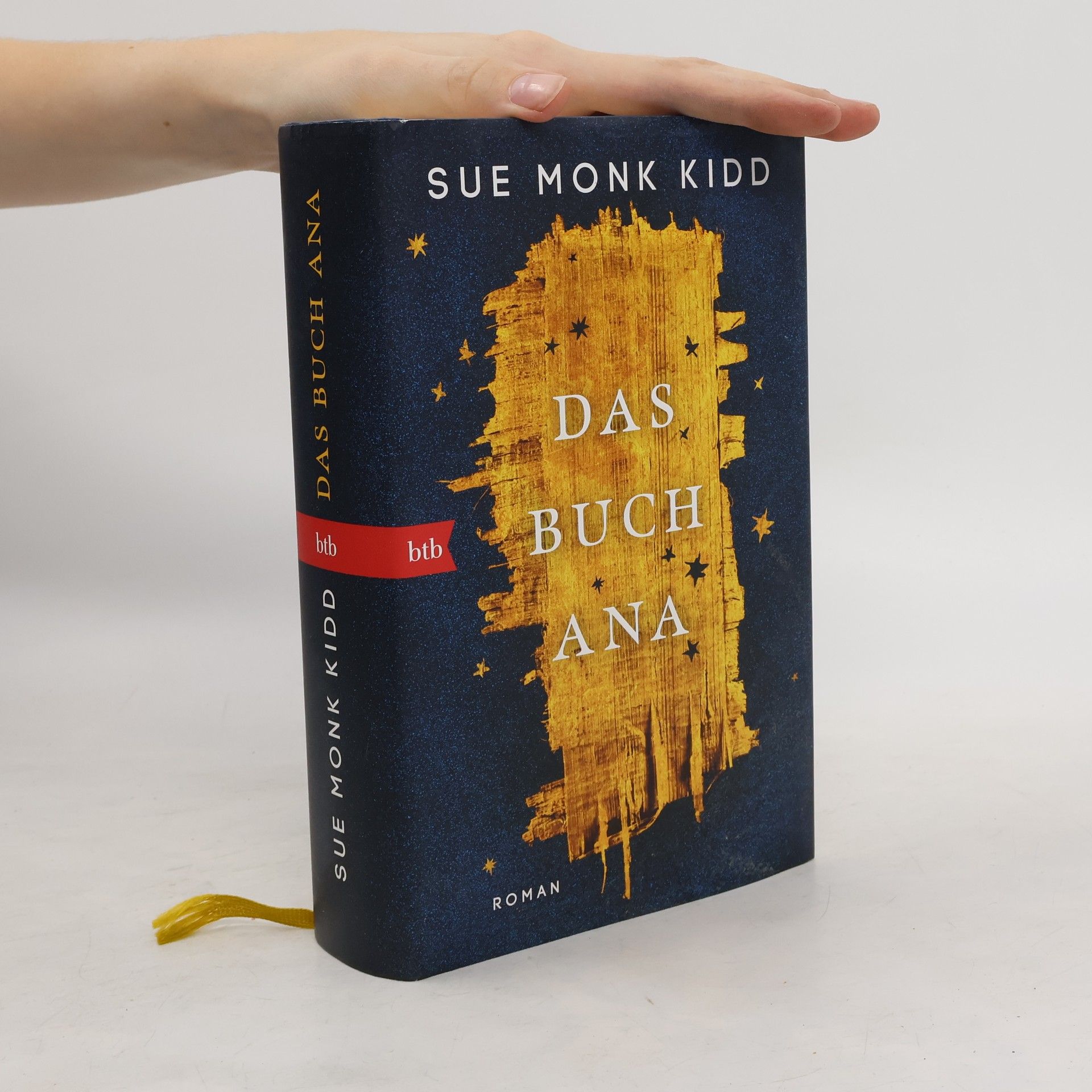 Sue Monk Kidd Das Buch Ana
