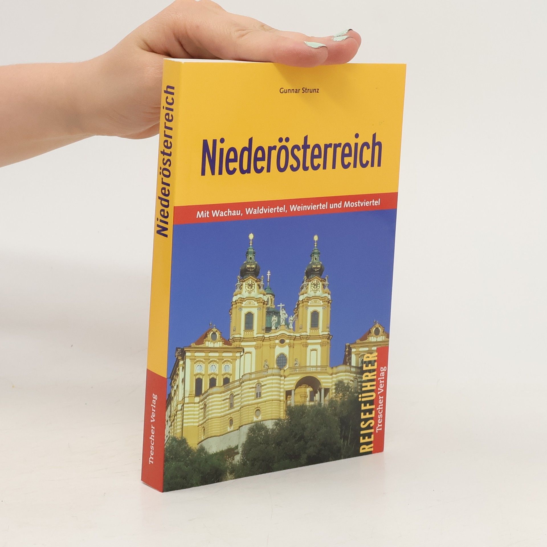 Gunnar Strunz Niederösterreich