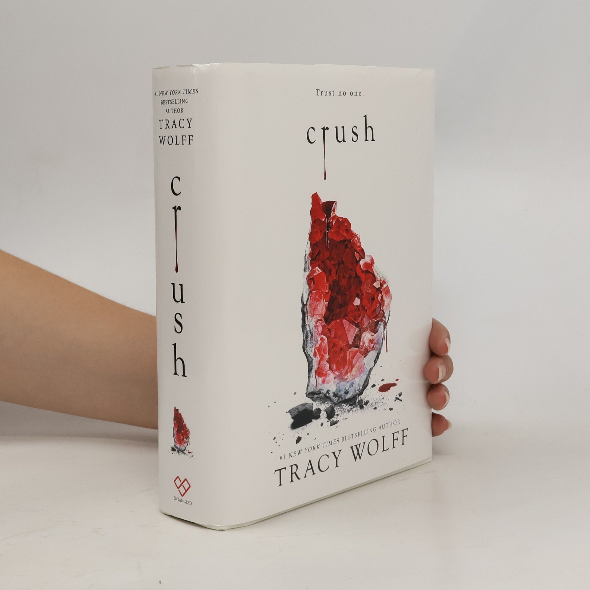 Tracy Wolff Crush