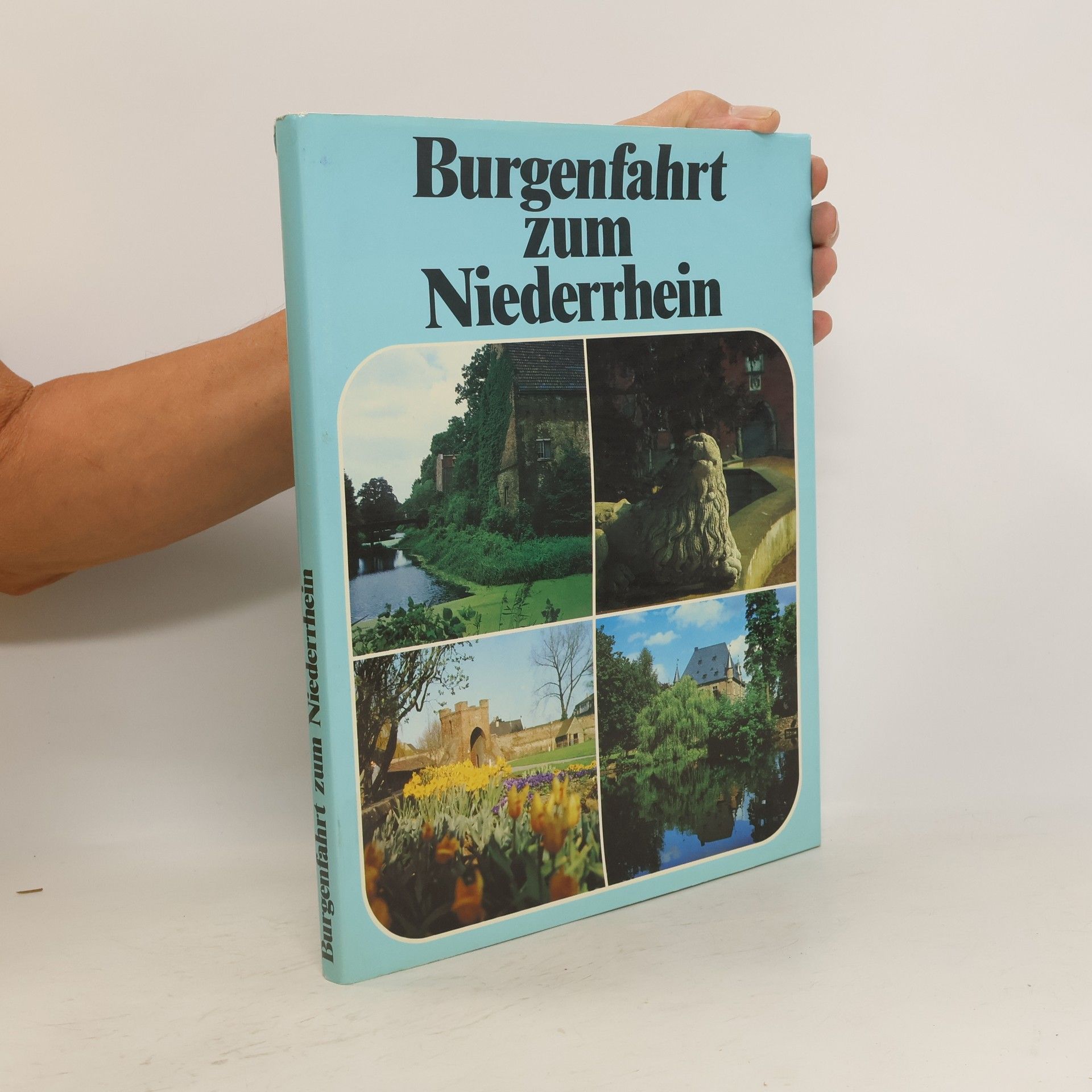 Autorenkollektiv Burgenfahrt Zum Niederrhein