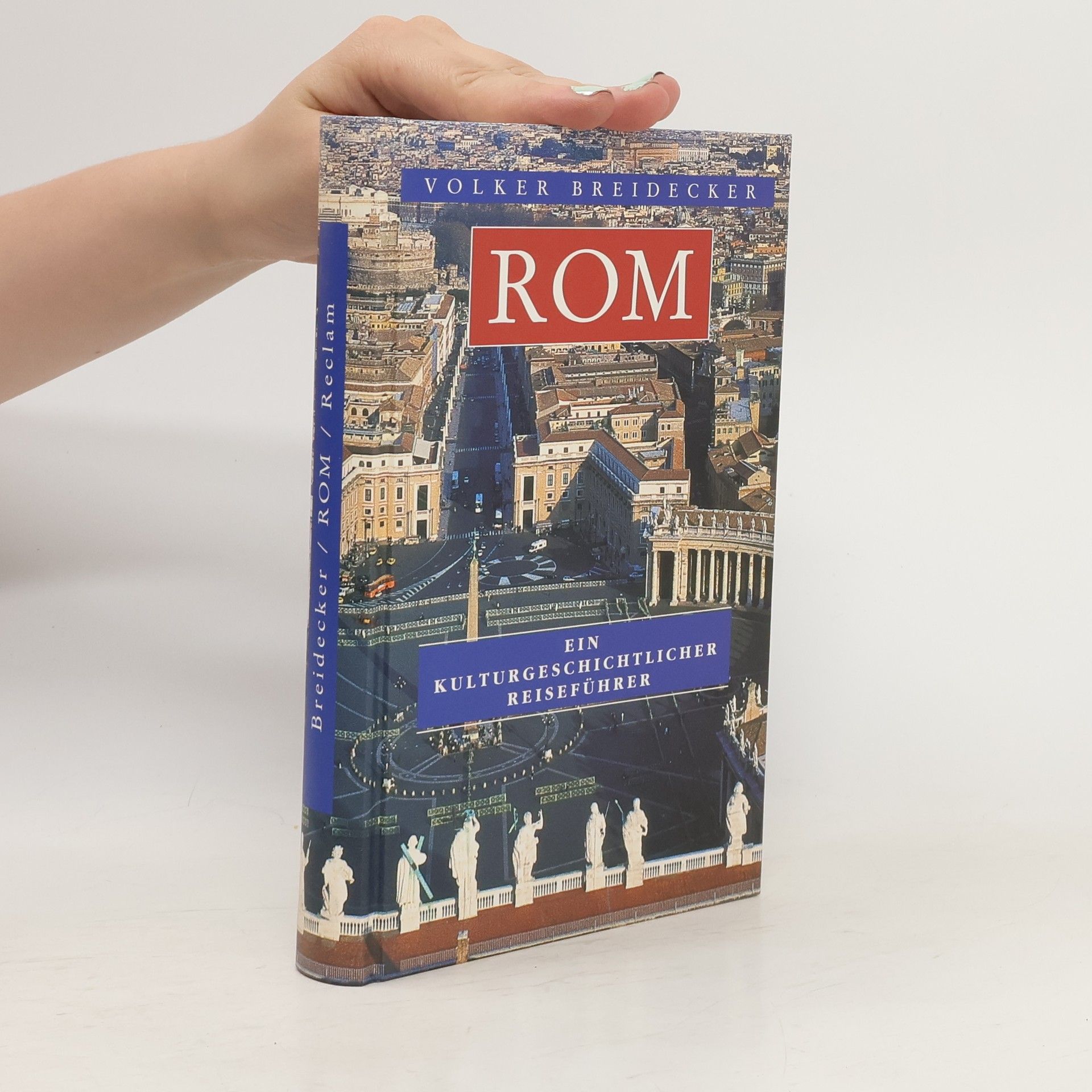 Volker Breidecker Rom