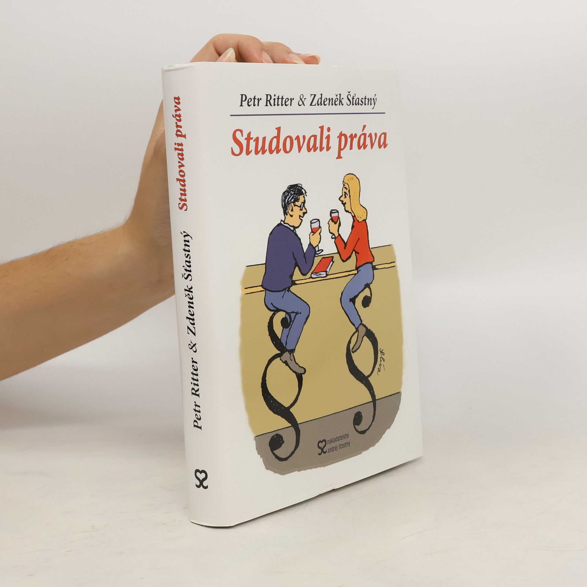Petr Ritter Studovali práva