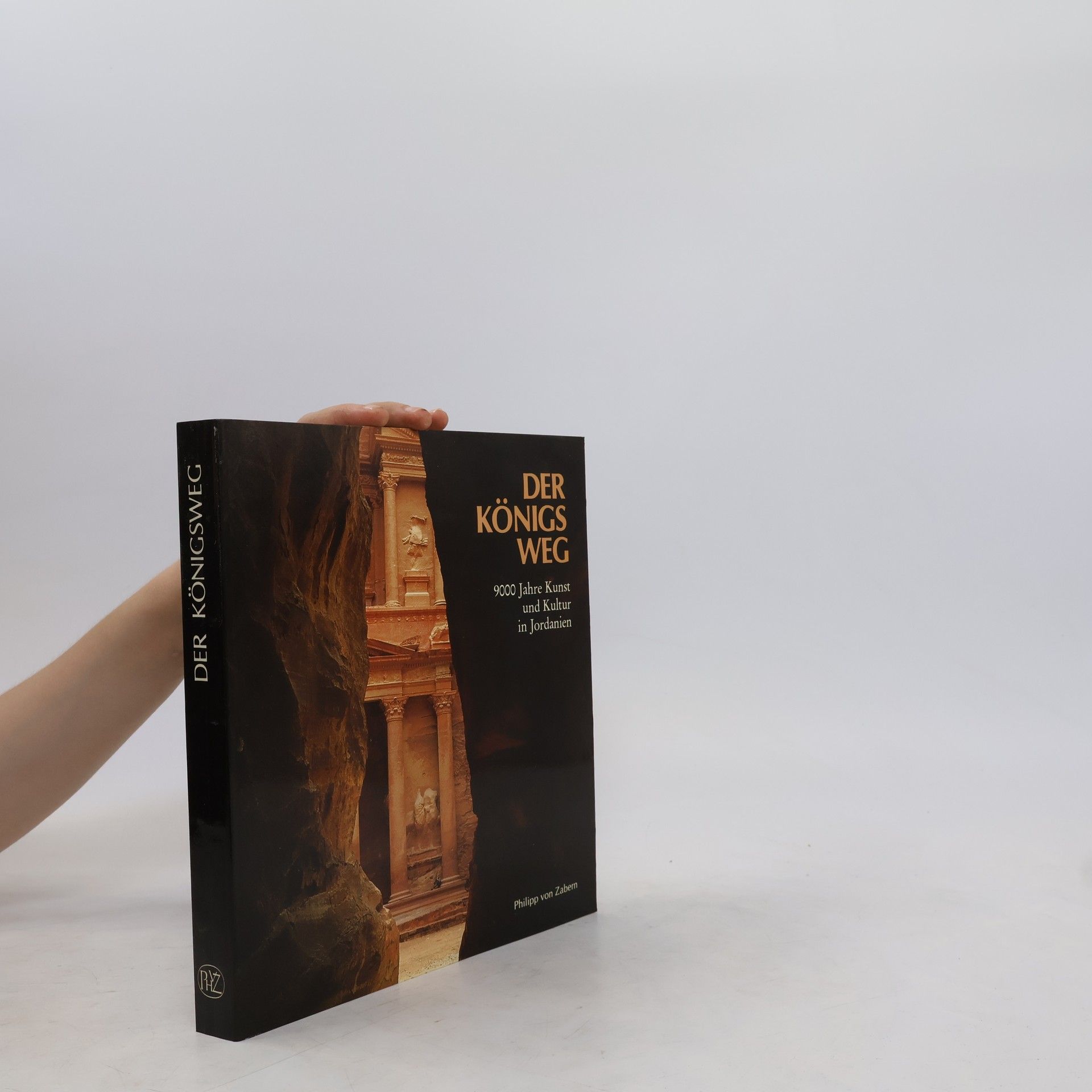 Collectif d'auteurs Der Königsweg : 9000 Jahre Kunst und Kultur in Jordanien und Palästina