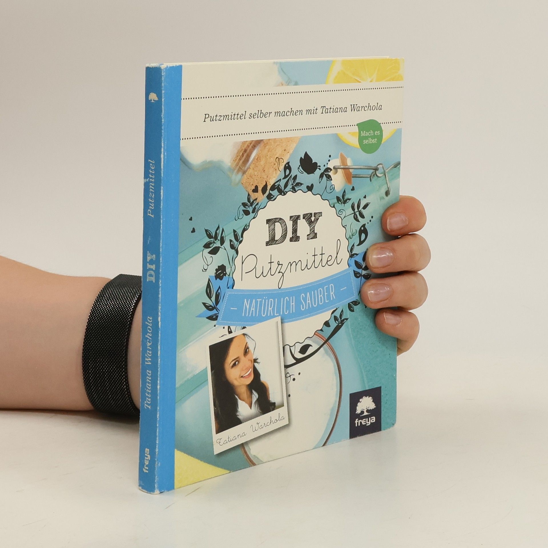 Tatiana Warchola DIY - Putzmittel