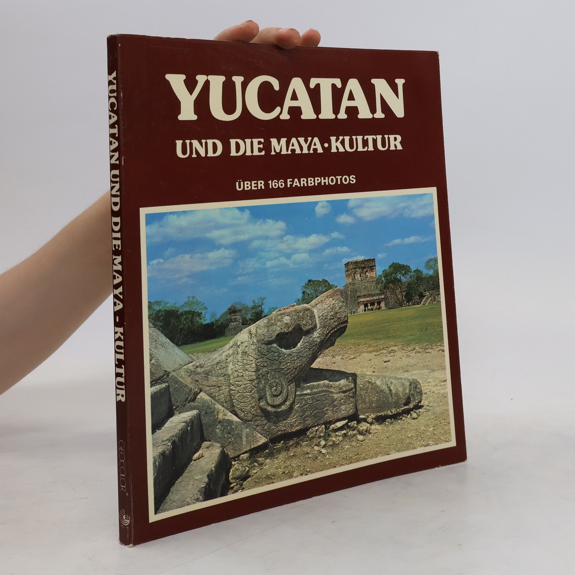 M. Wiesenthal Yucatan und die Maya-Kultur