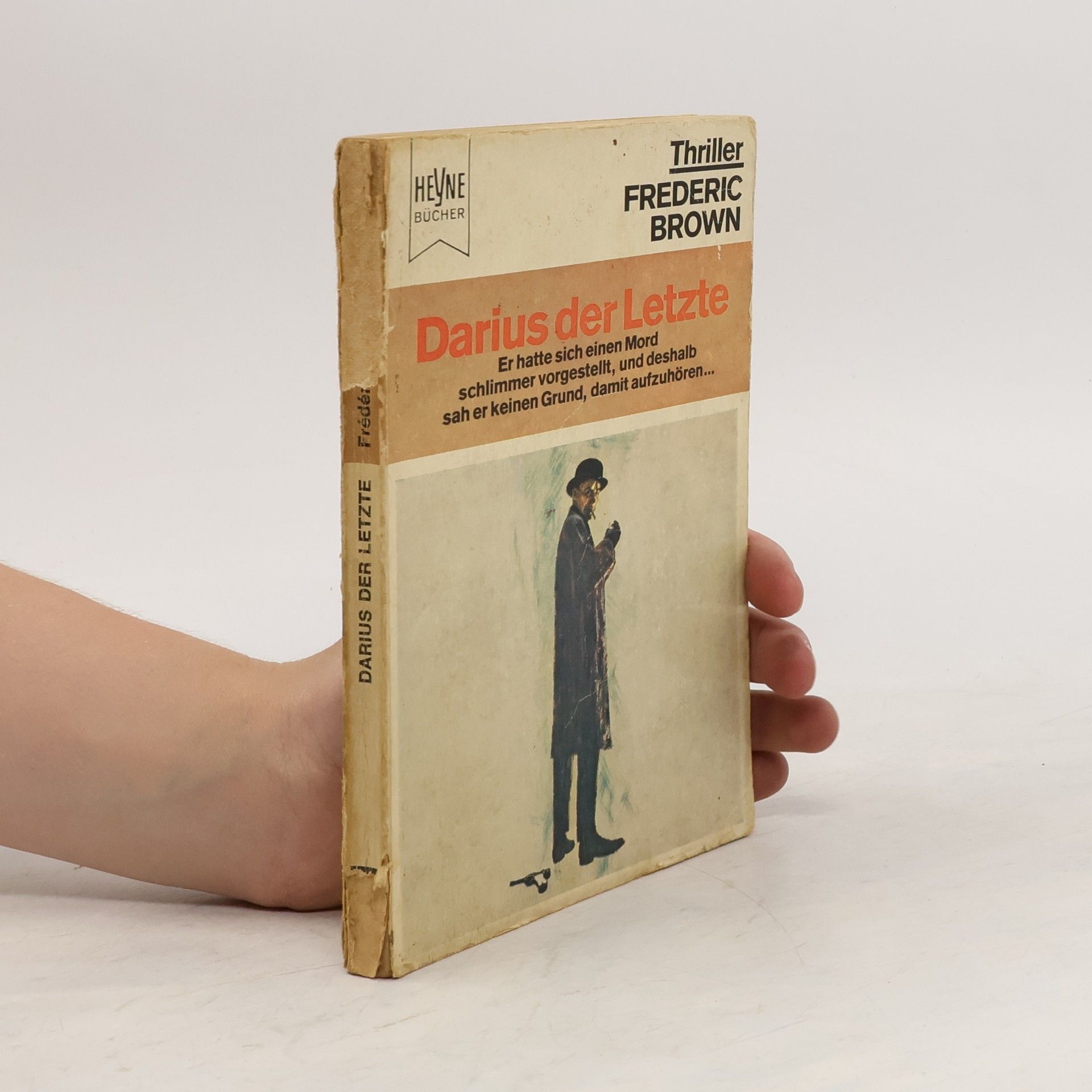 Fredric Brown Darius der Letzte