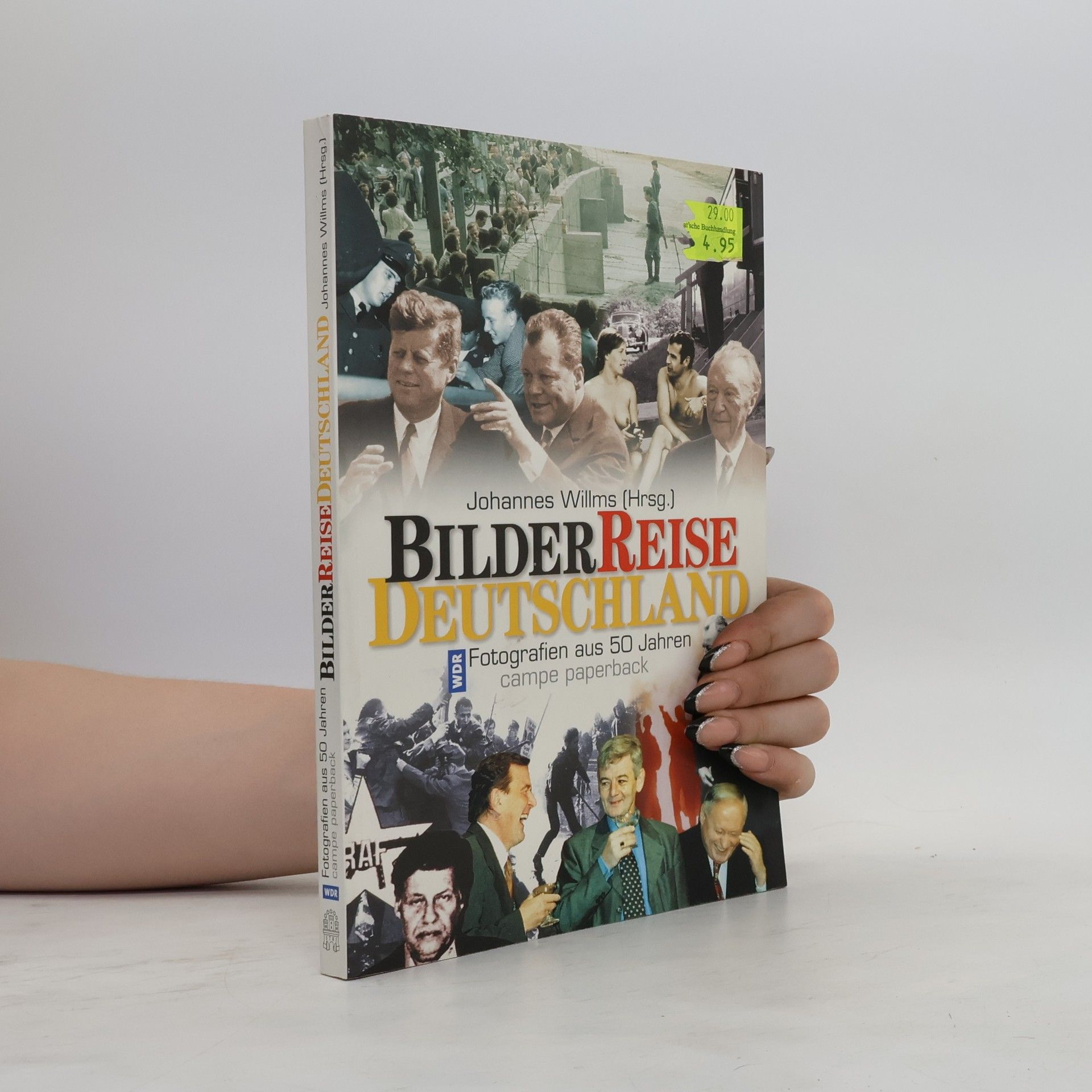 Johannes Willms Bilder Reise Deutschland